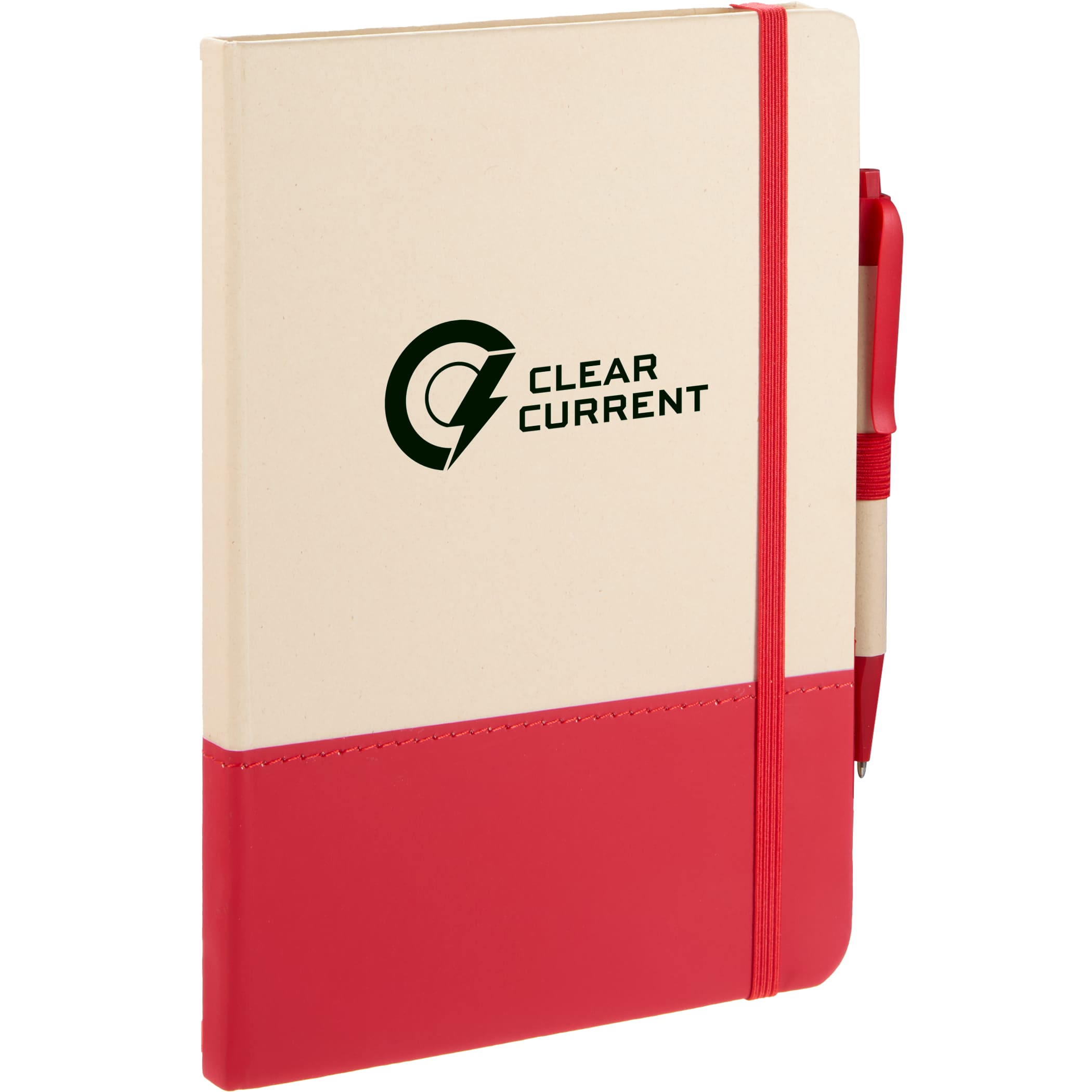 Picture of 5'' x 7'' Sugarcane Paper Bound Notebook