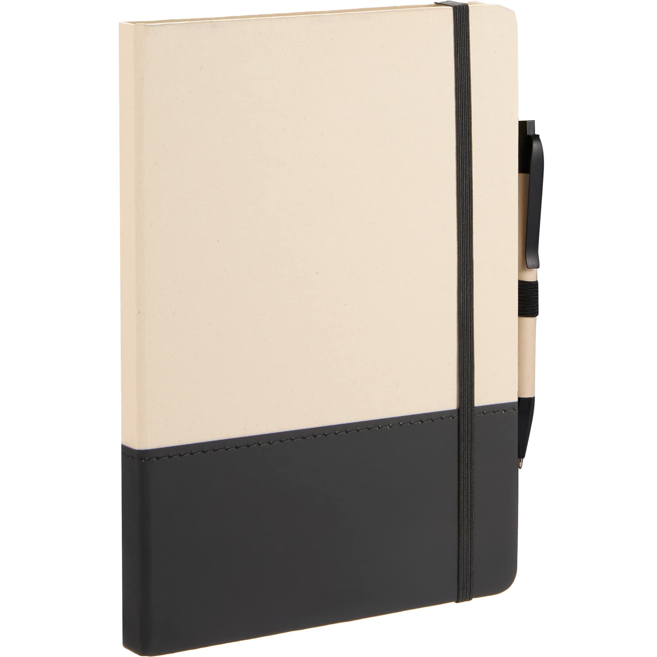 Picture of 5'' x 7'' Sugarcane Paper Bound Notebook