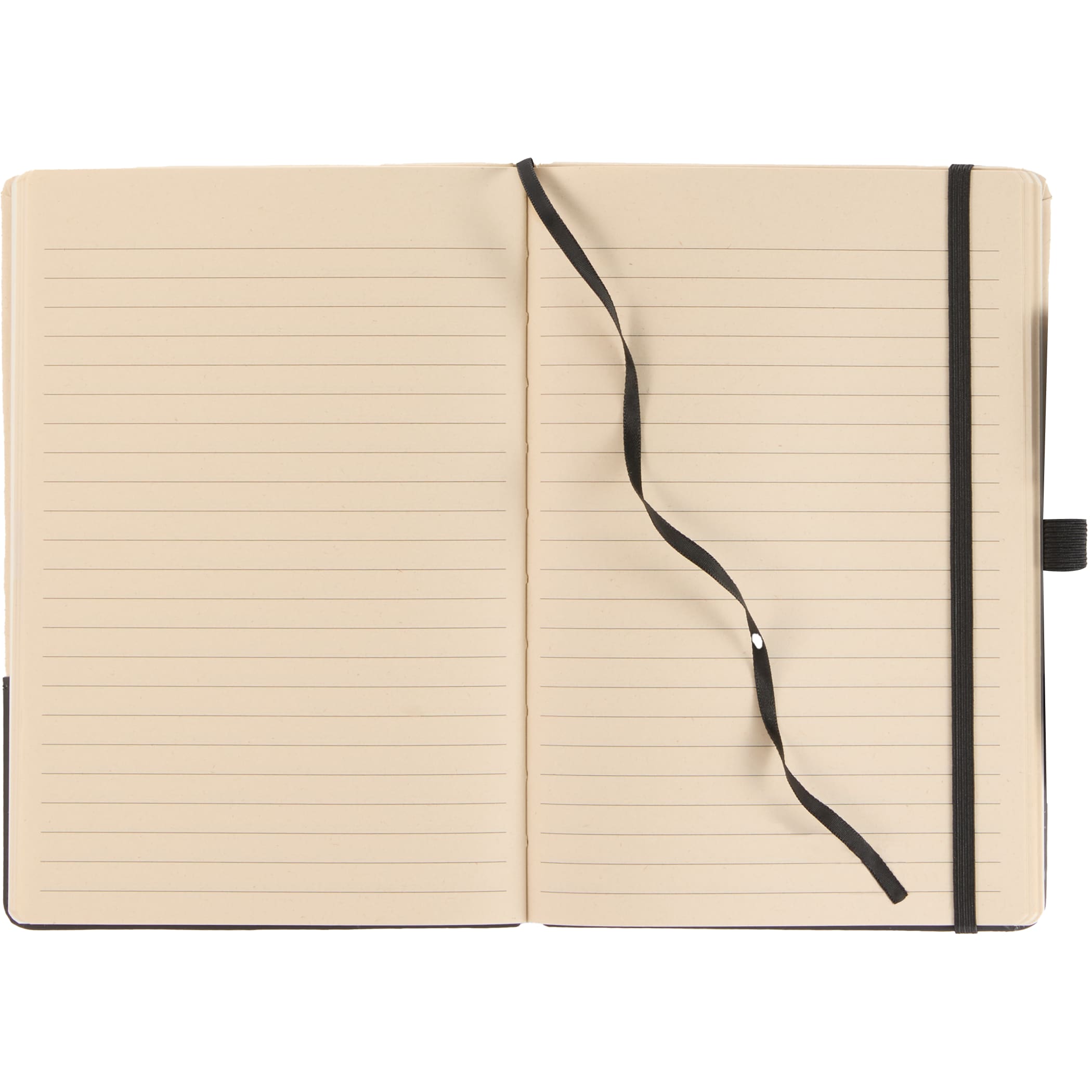 Picture of 5'' x 7'' Sugarcane Paper Bound Notebook