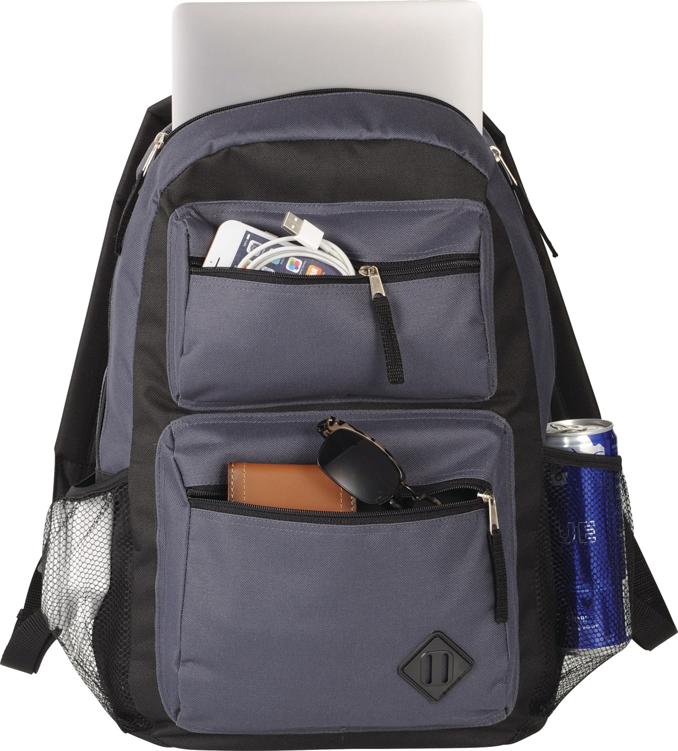 Picture of Double Pocket Backpack