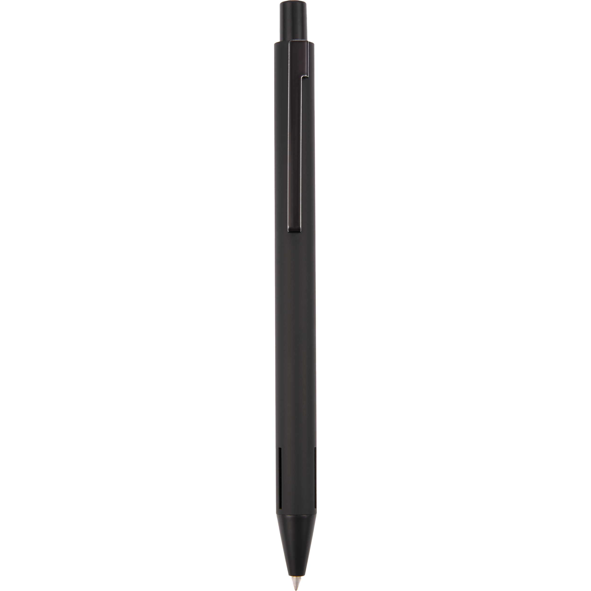 Picture of Halo Soft Touch Recycled Aluminum Gel Pen