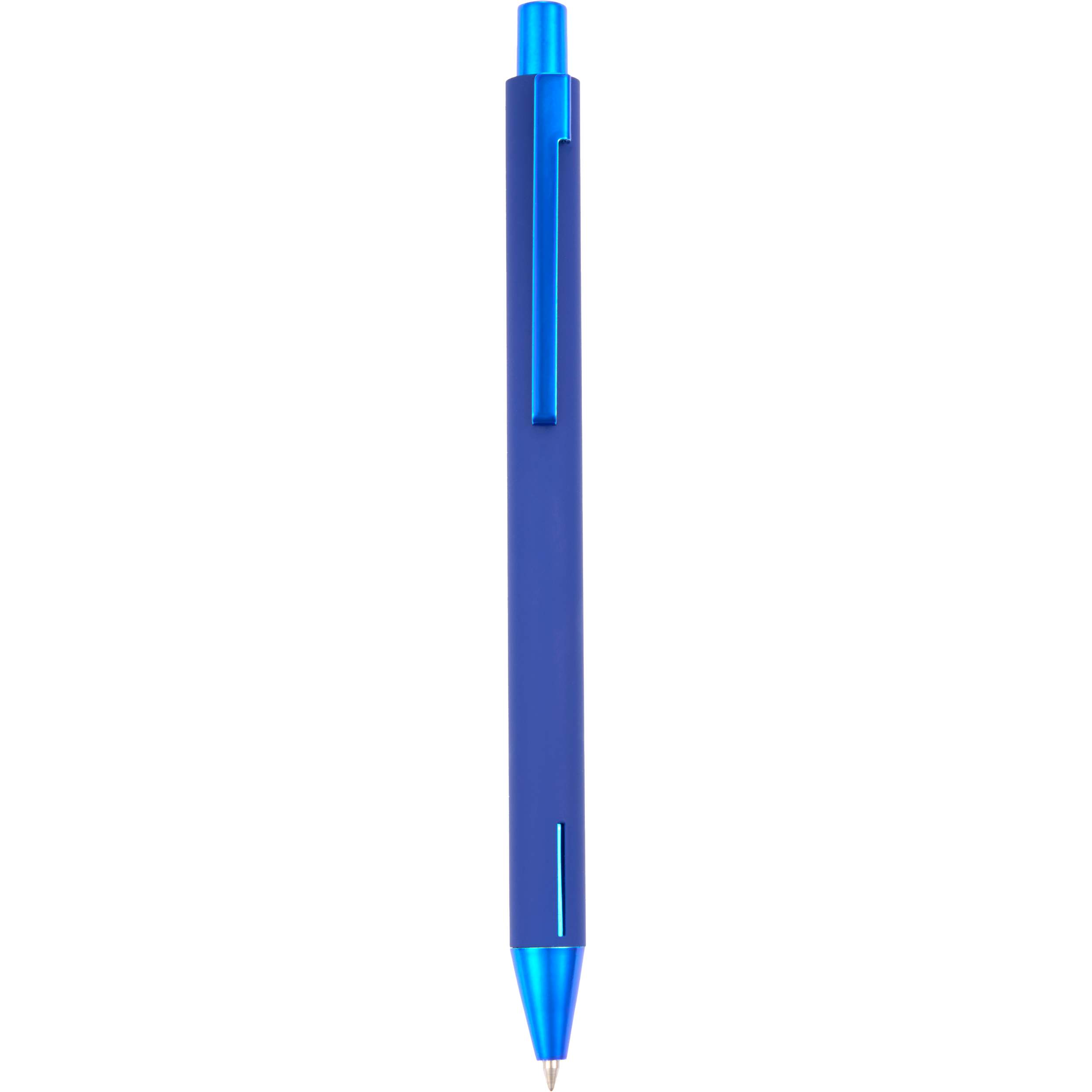 Picture of Halo Soft Touch Recycled Aluminum Gel Pen