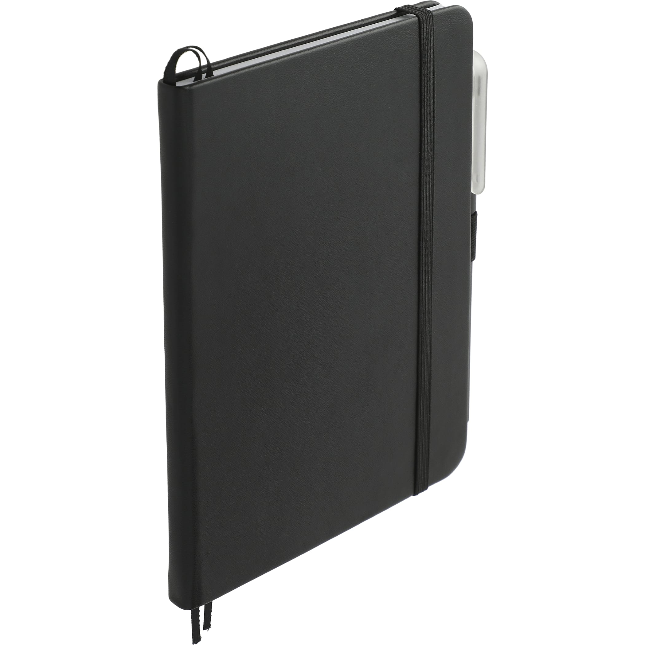 Picture of 5'' x 7'' Bulleting Bound Notebook w Pen