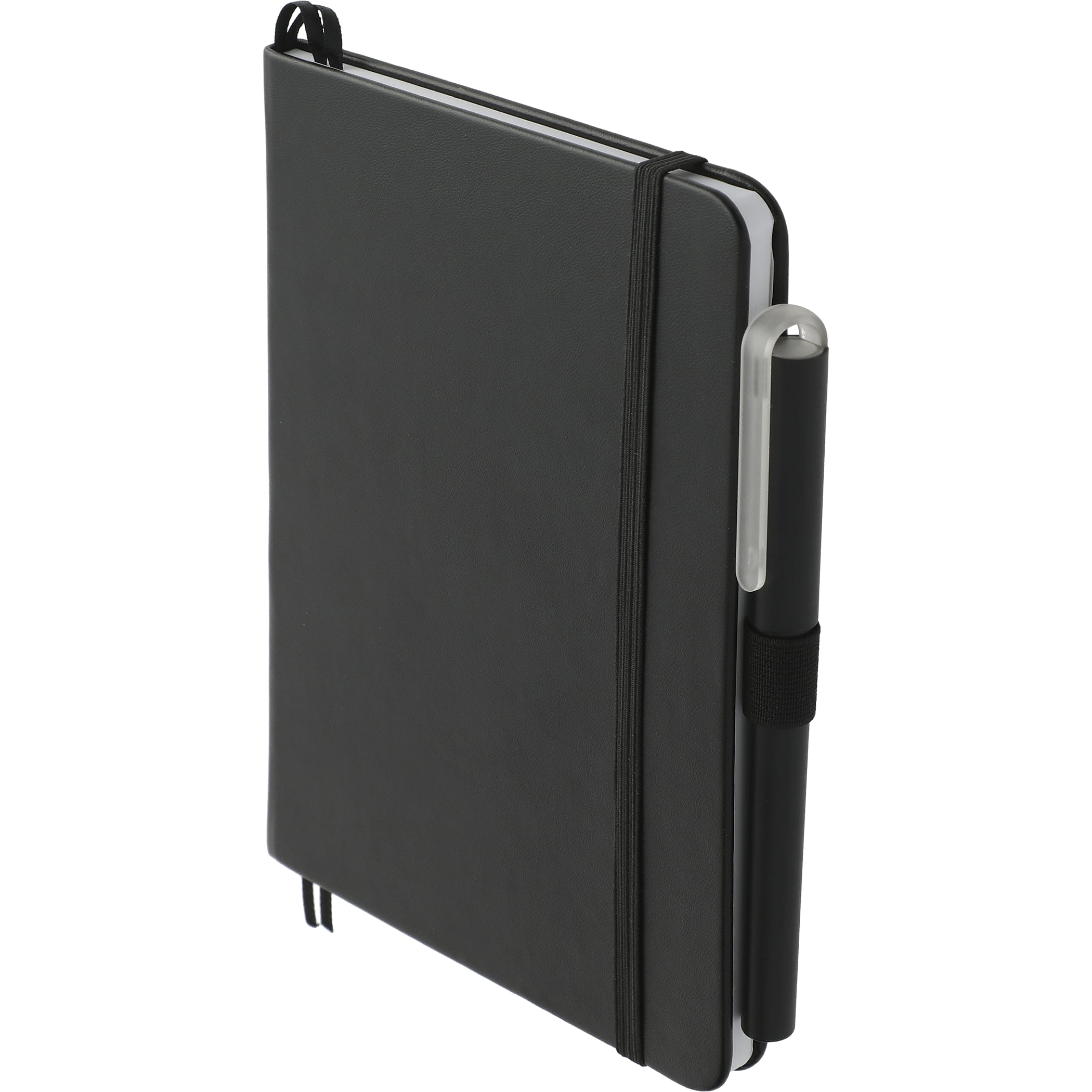 Picture of 5'' x 7'' Bulleting Bound Notebook w Pen