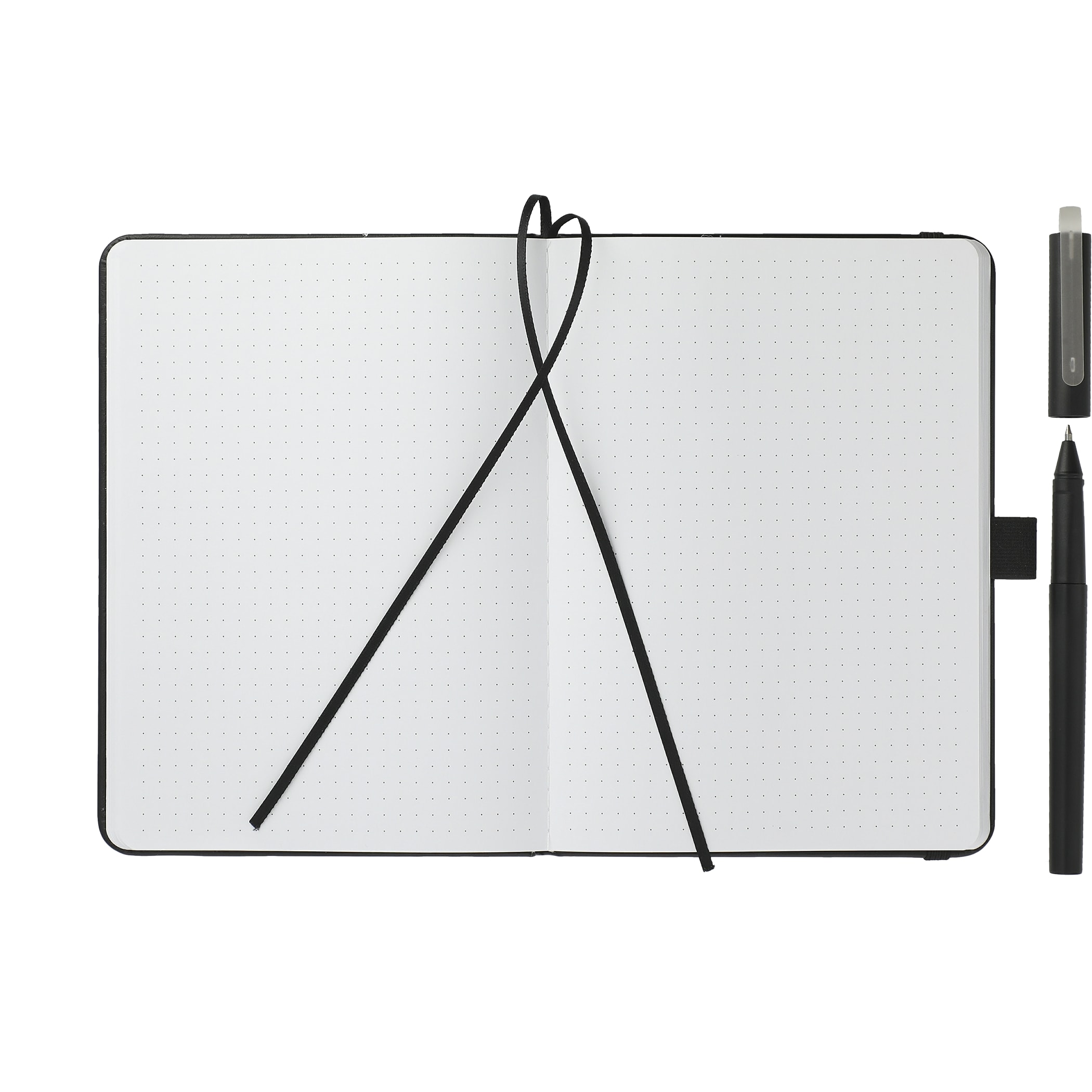 Picture of 5'' x 7'' Bulleting Bound Notebook w Pen
