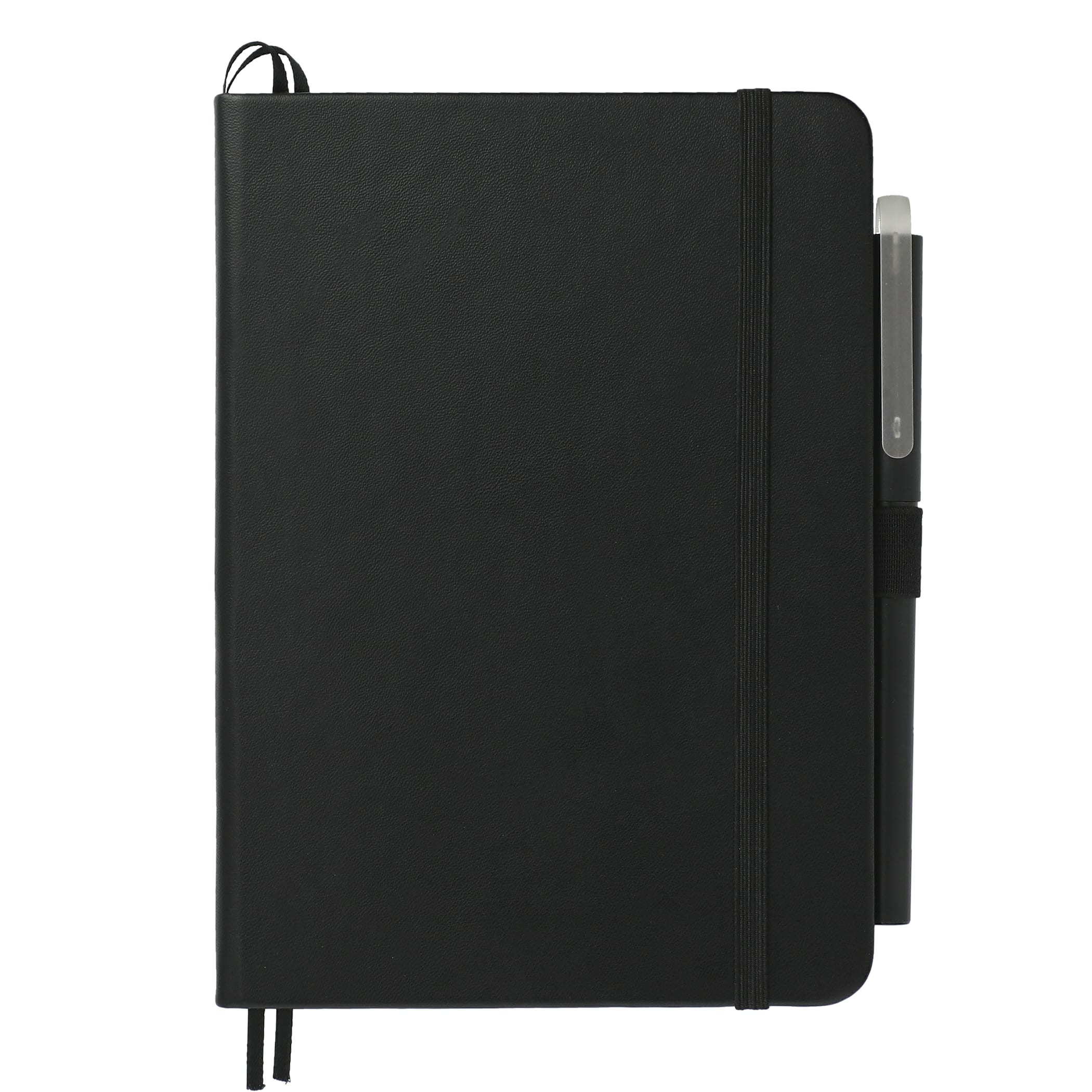 Picture of 5'' x 7'' Bulleting Bound Notebook w Pen