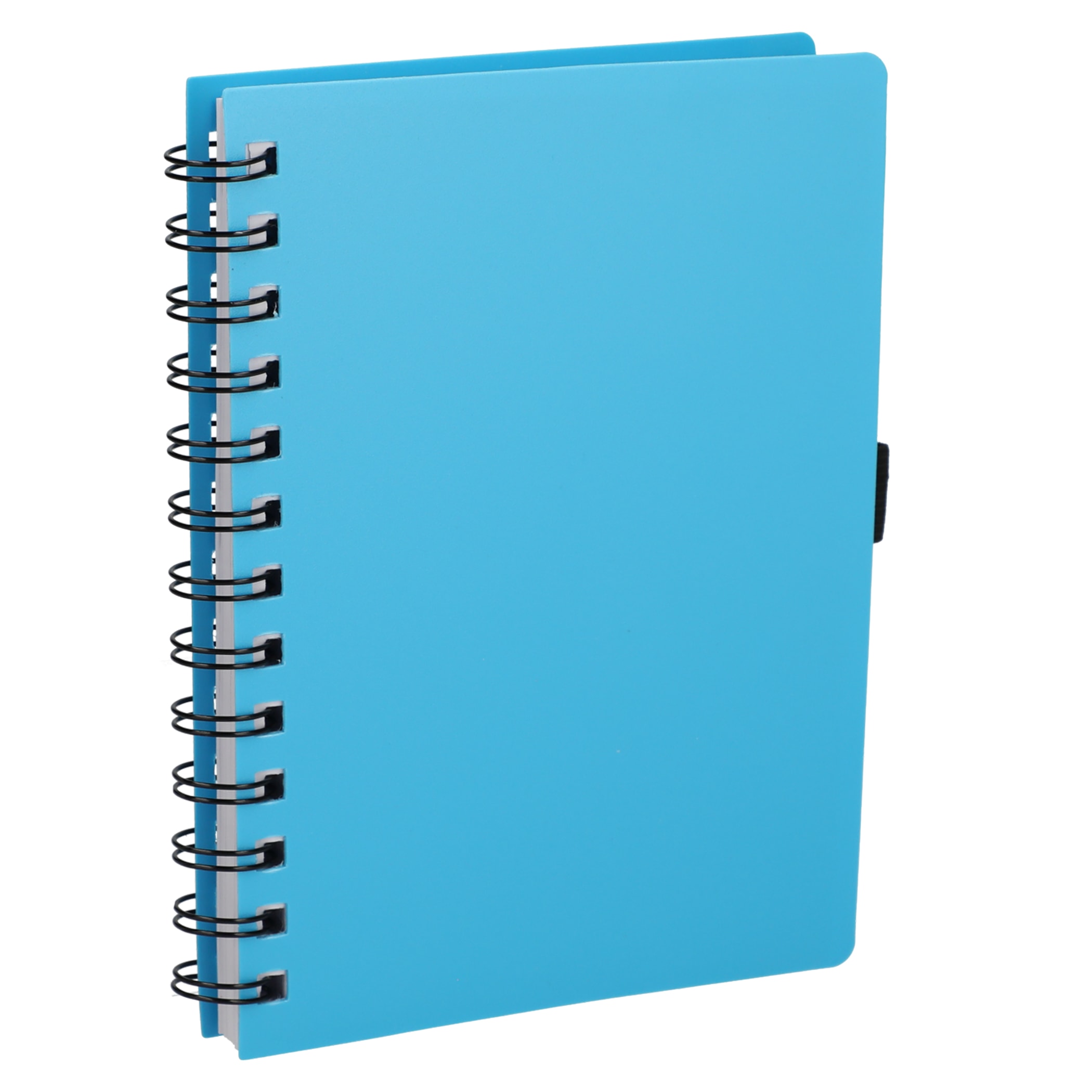 Picture of 5.5'' x 7'' FSC® Recycled Coordinator Spiral Notebook