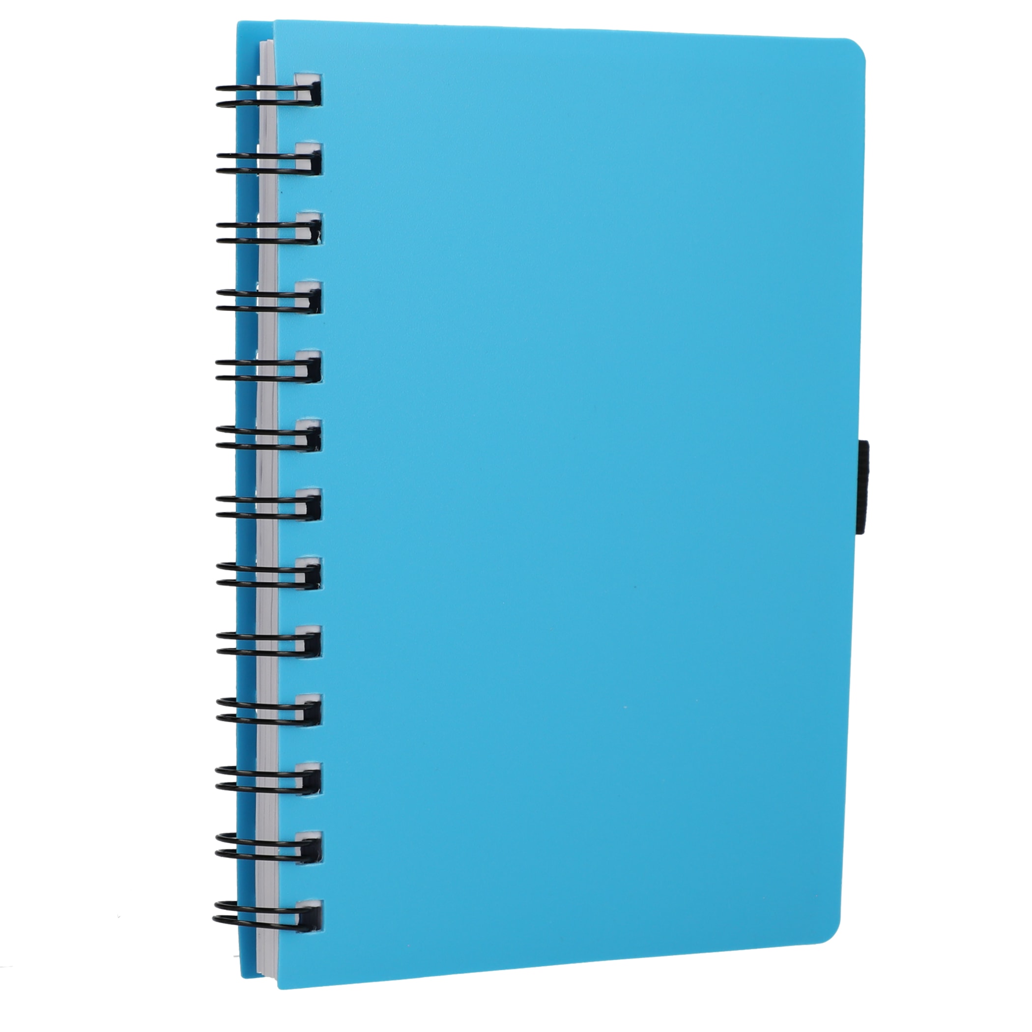 Picture of 5.5'' x 7'' FSC® Recycled Coordinator Spiral Notebook