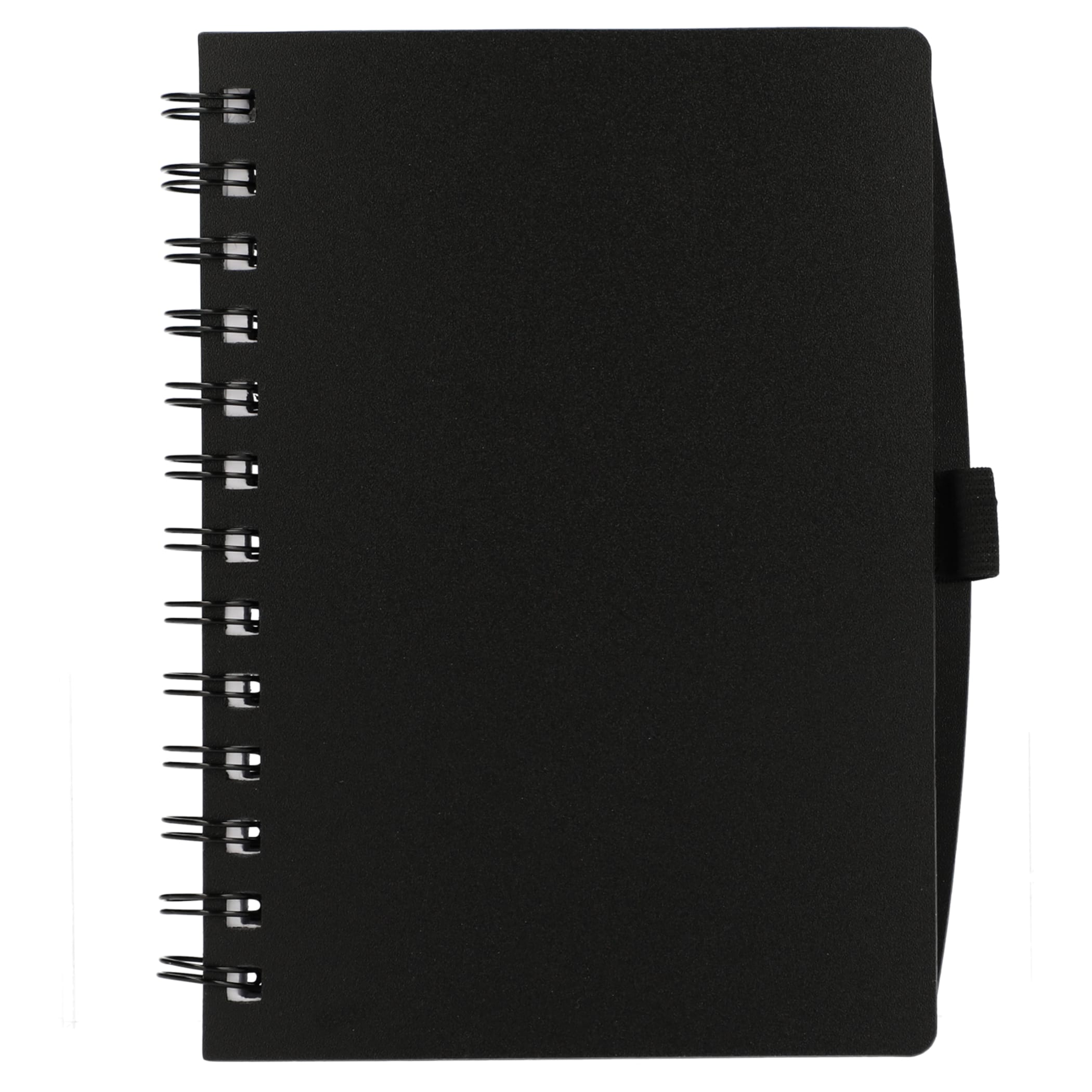 Picture of 5.5'' x 7'' FSC® Recycled Coordinator Spiral Notebook