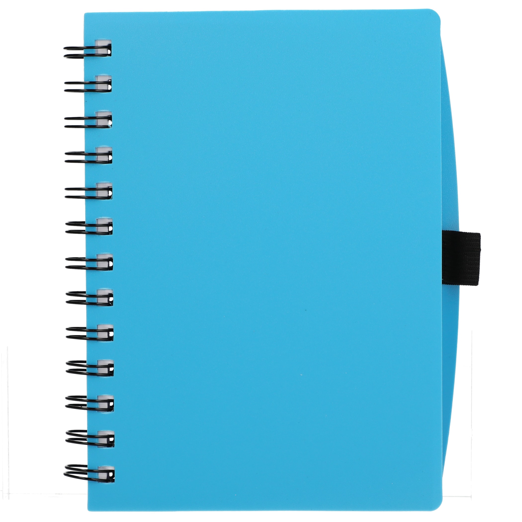 Picture of 5.5'' x 7'' FSC® Recycled Coordinator Spiral Notebook