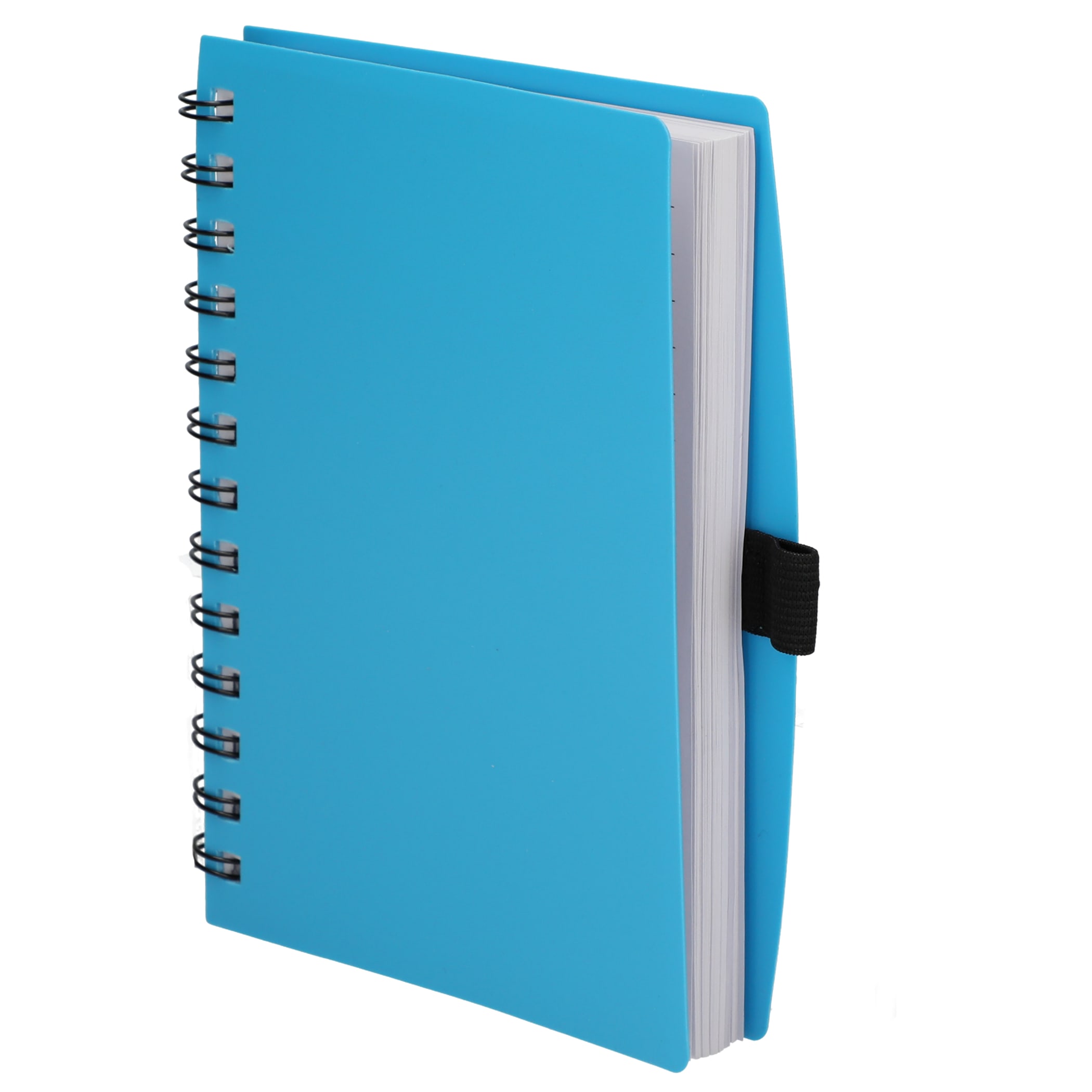 Picture of 5.5'' x 7'' FSC® Recycled Coordinator Spiral Notebook
