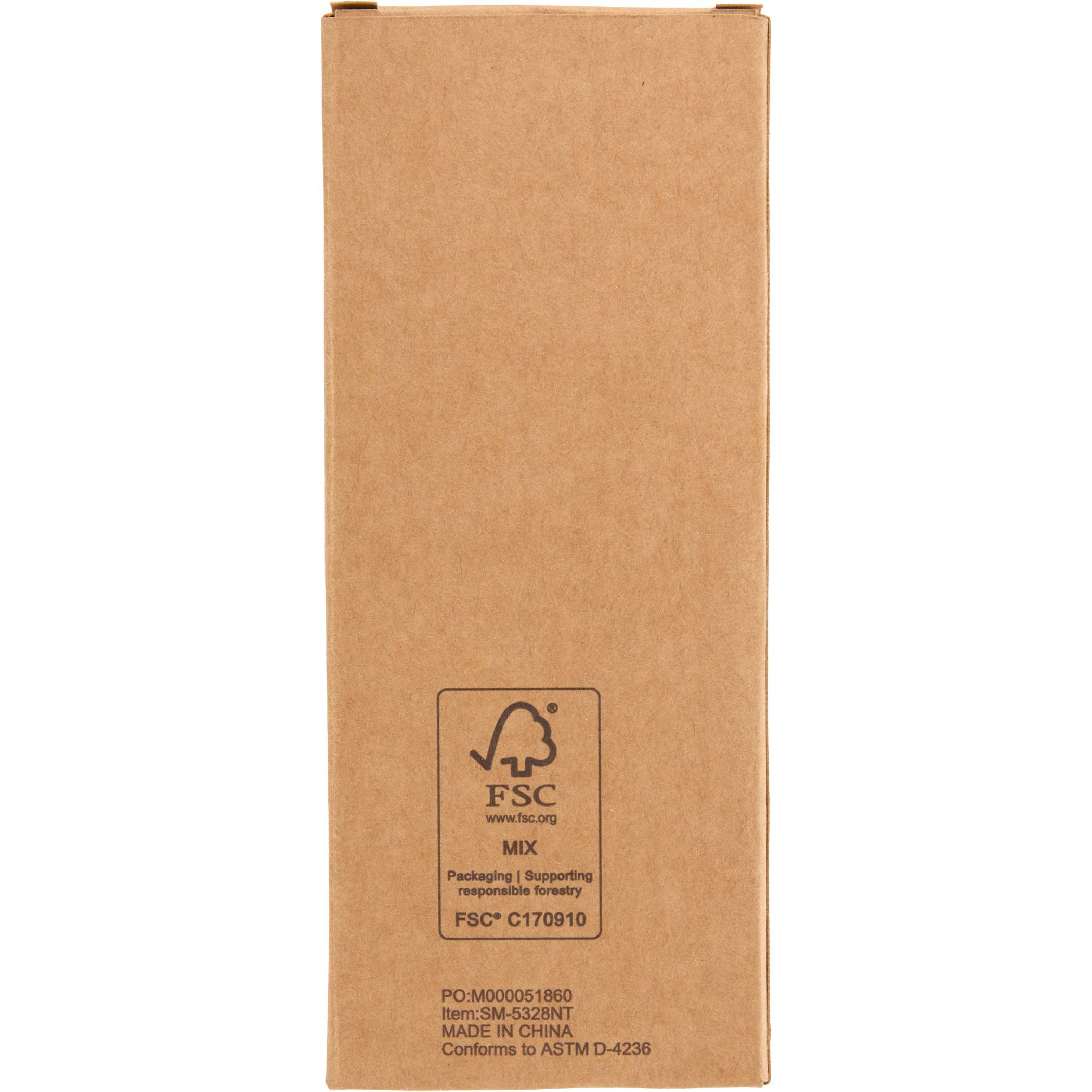 Picture of 4-Piece Square Recycled Highlighter Set
