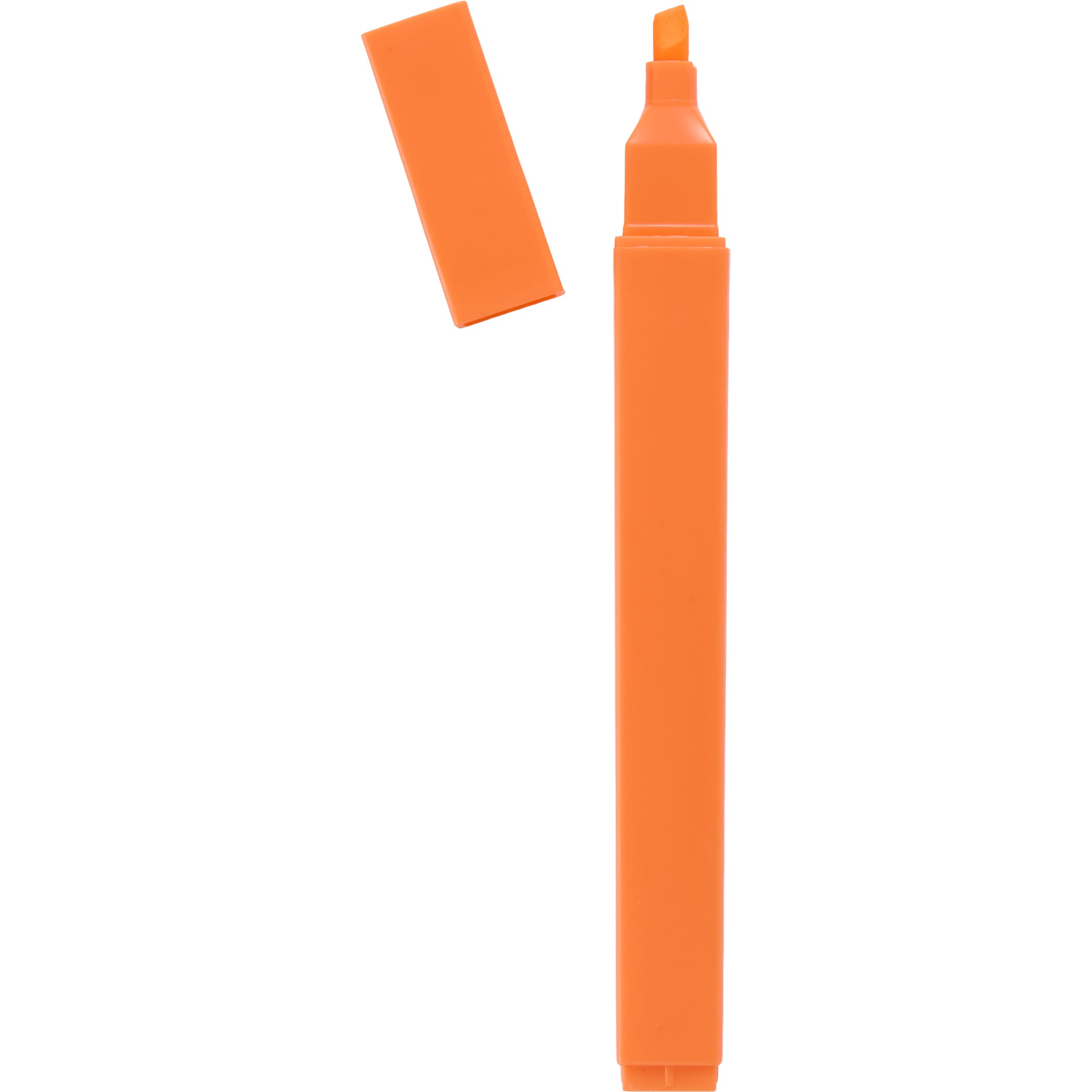 Picture of 4-Piece Square Recycled Highlighter Set