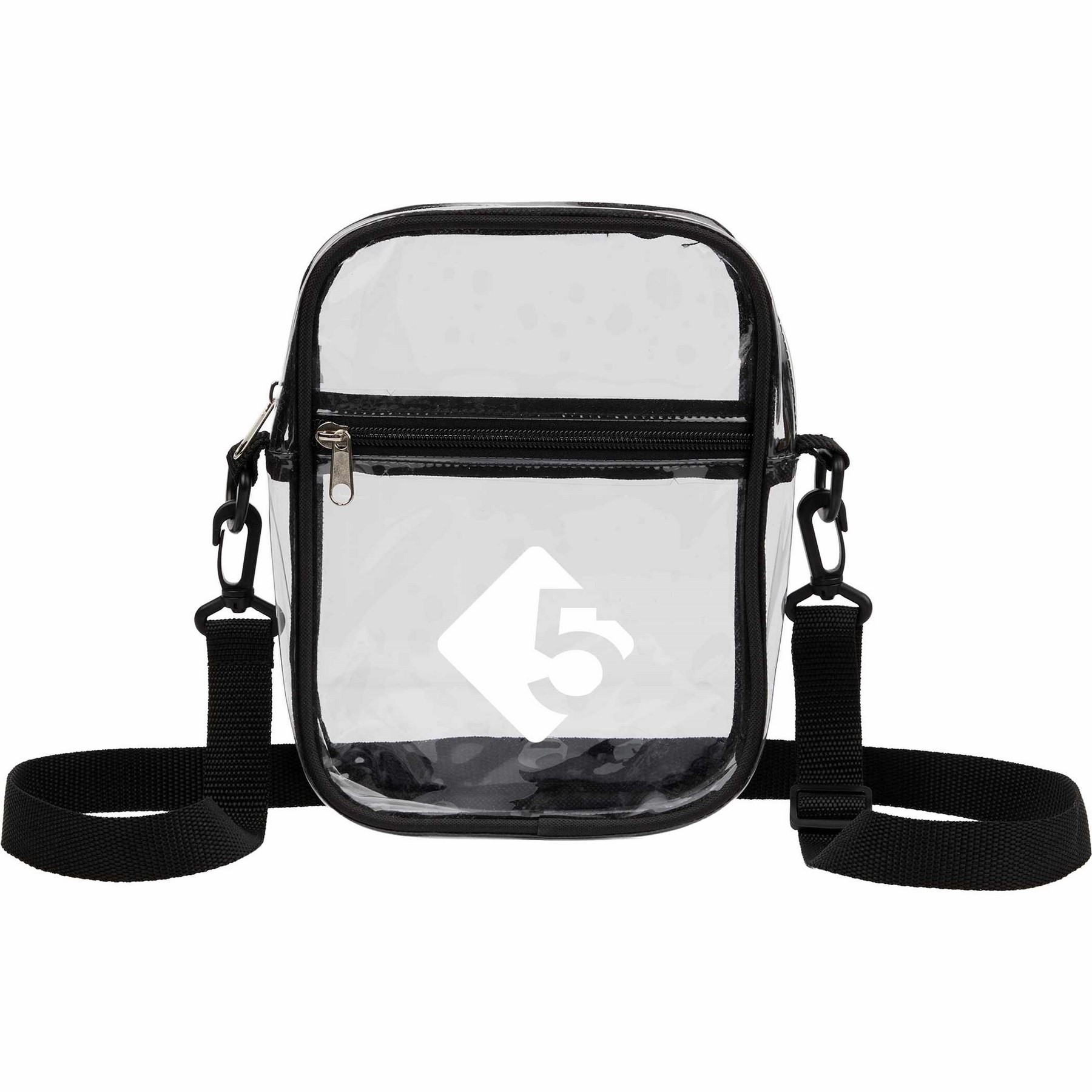 Picture of Clear Crossbody Tote
