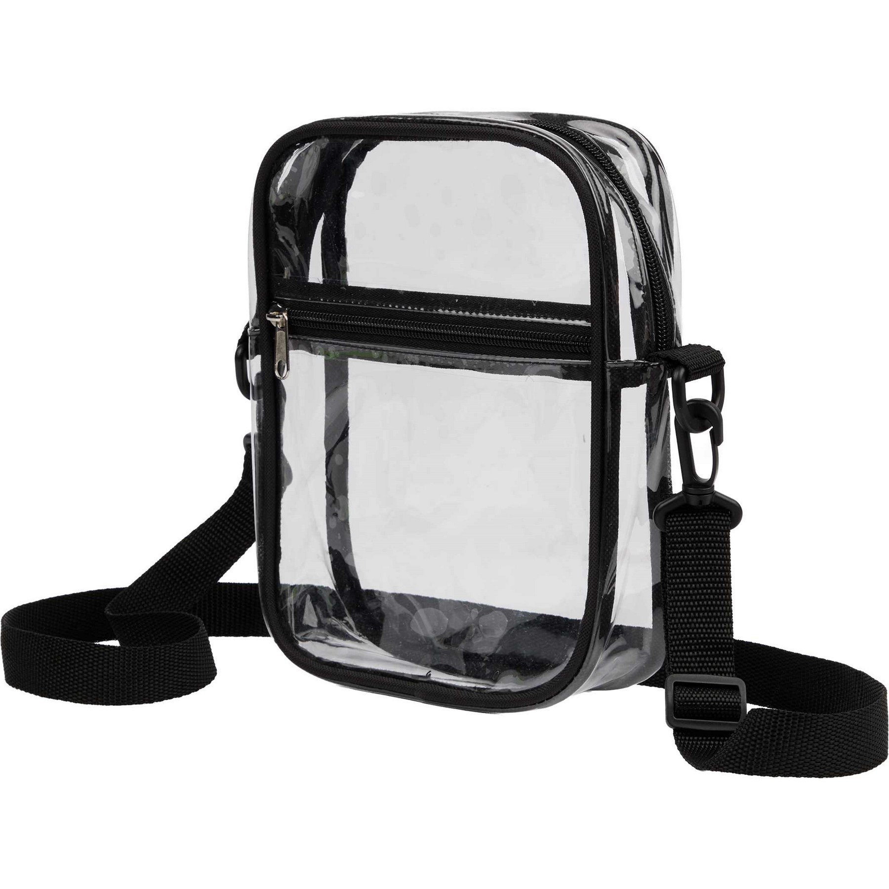 Picture of Clear Crossbody Tote