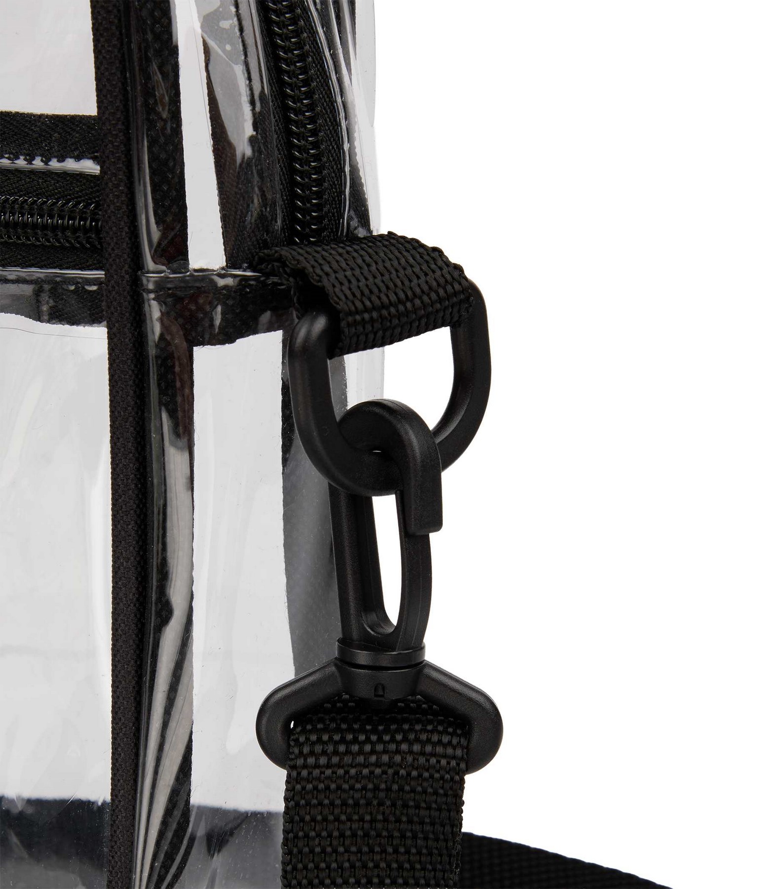Picture of Clear Crossbody Tote