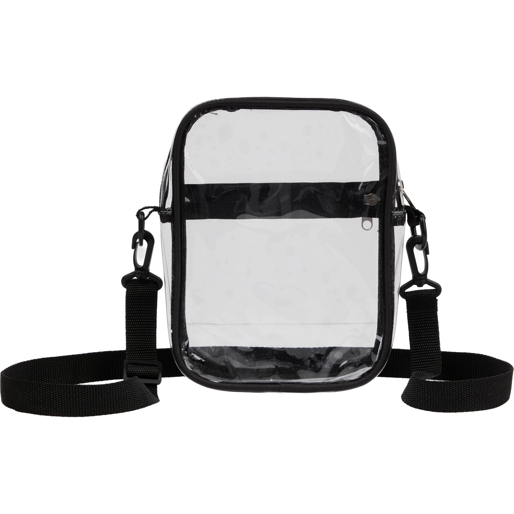 Picture of Clear Crossbody Tote