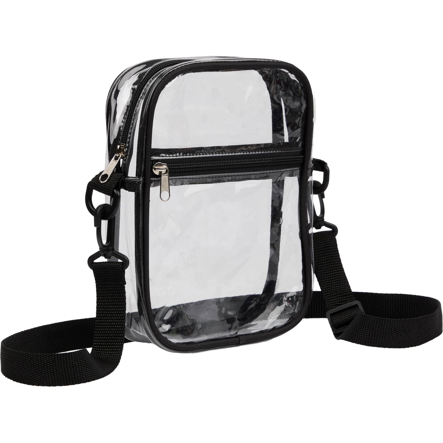 Picture of Clear Crossbody Tote