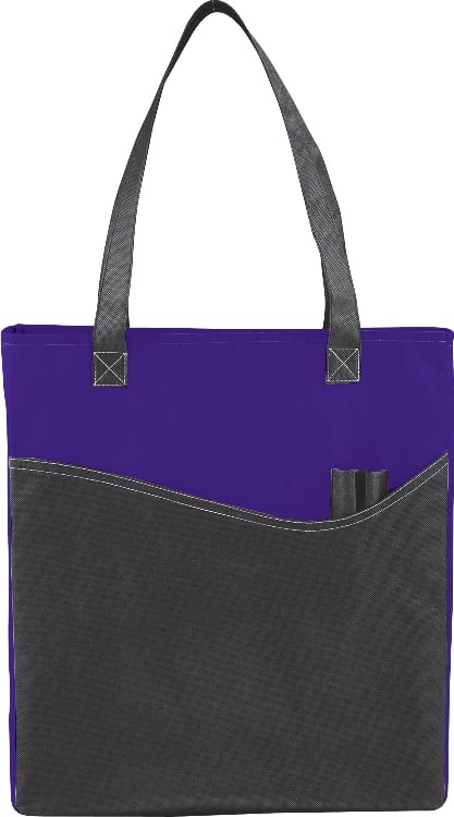 Picture of Rivers Pocket Non-Woven Convention Tote