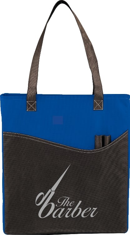 Picture of Rivers Pocket Non-Woven Convention Tote