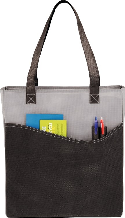Picture of Rivers Pocket Non-Woven Convention Tote