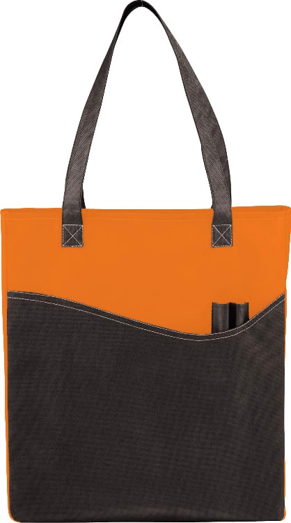 Picture of Rivers Pocket Non-Woven Convention Tote