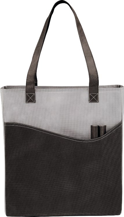 Picture of Rivers Pocket Non-Woven Convention Tote