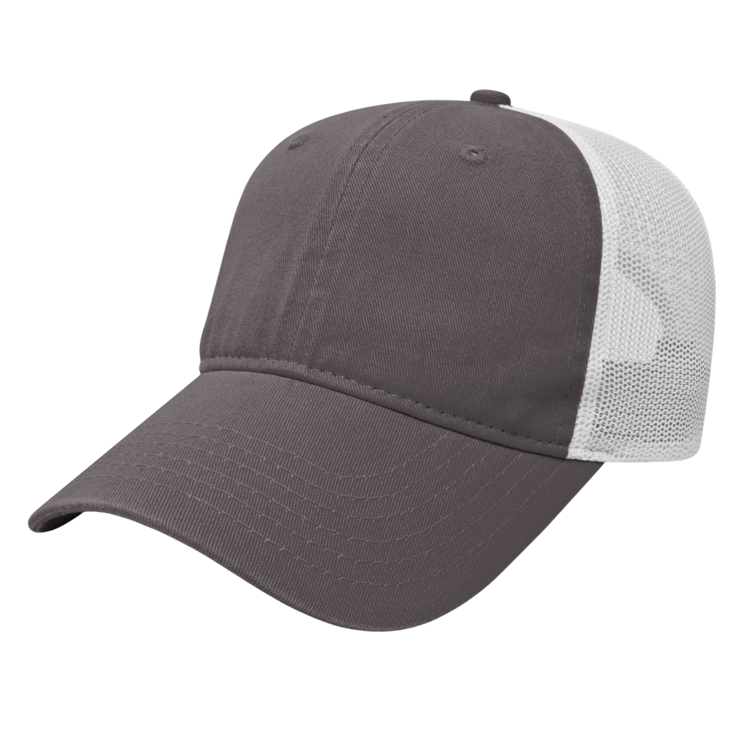 Picture of Washed Chino Twill with Ultra Soft Mesh Cap