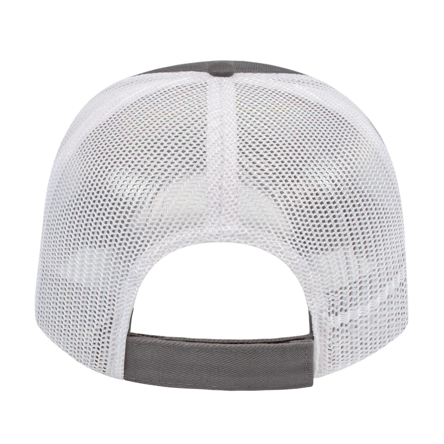 Picture of Washed Chino Twill with Ultra Soft Mesh Cap
