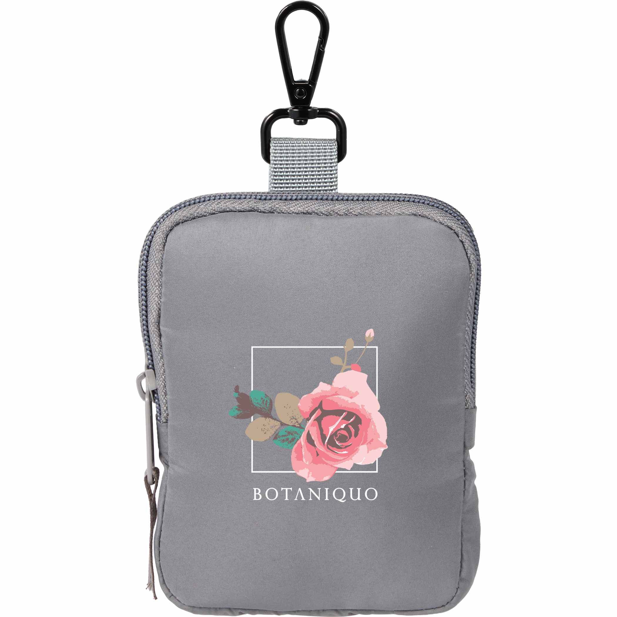 Picture of Puffer Recycled Small Pouch