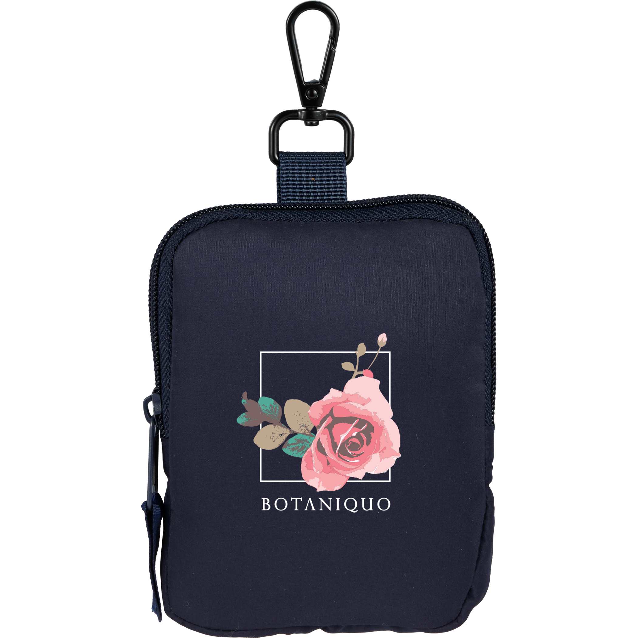 Picture of Puffer Recycled Small Pouch