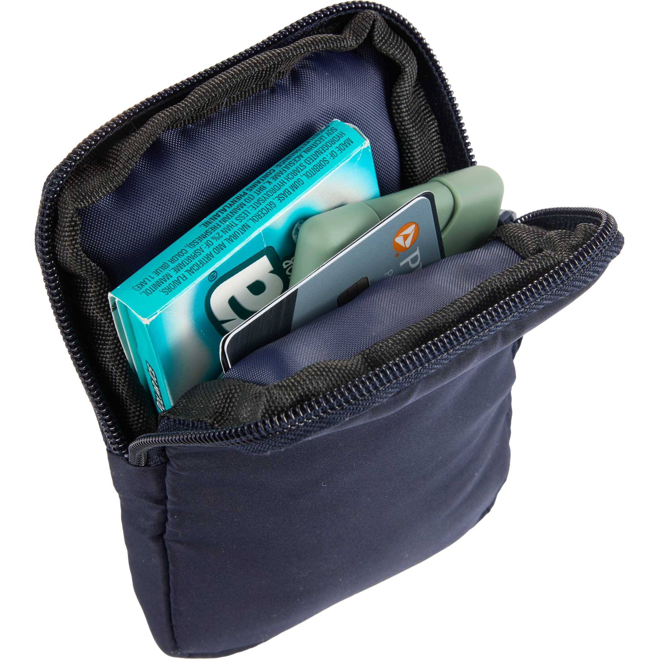 Picture of Puffer Recycled Small Pouch