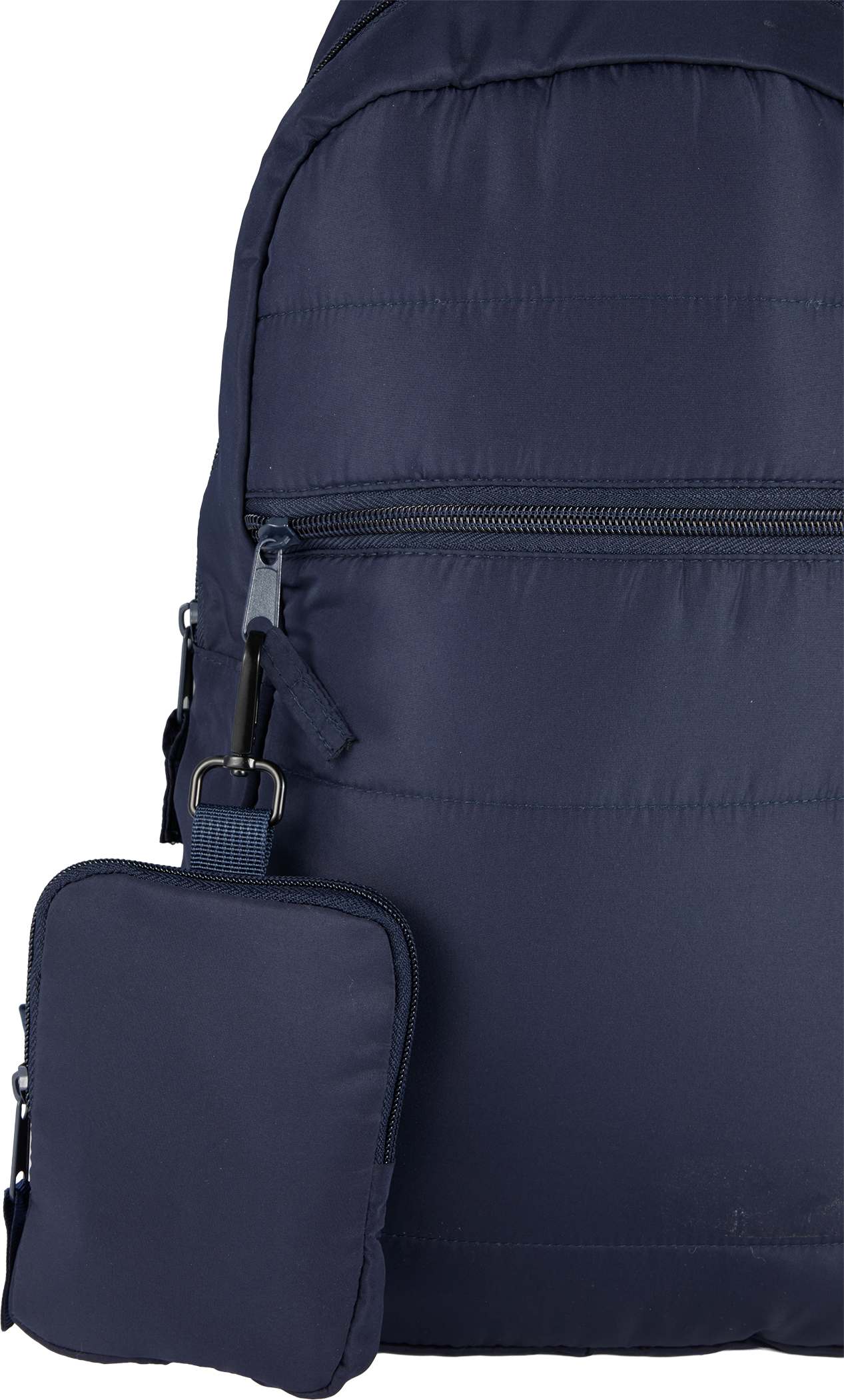 Picture of Puffer Recycled Small Pouch