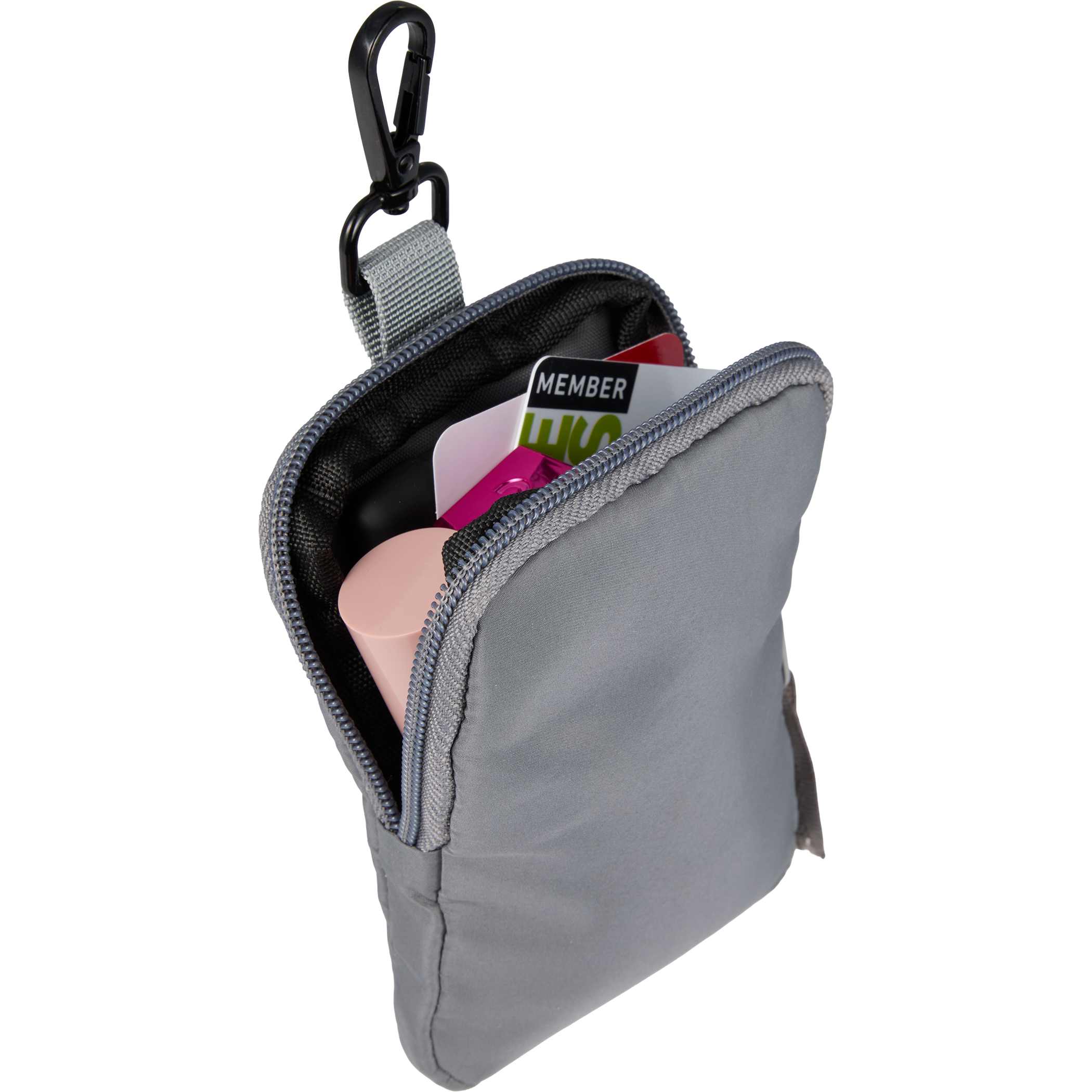Picture of Puffer Recycled Small Pouch