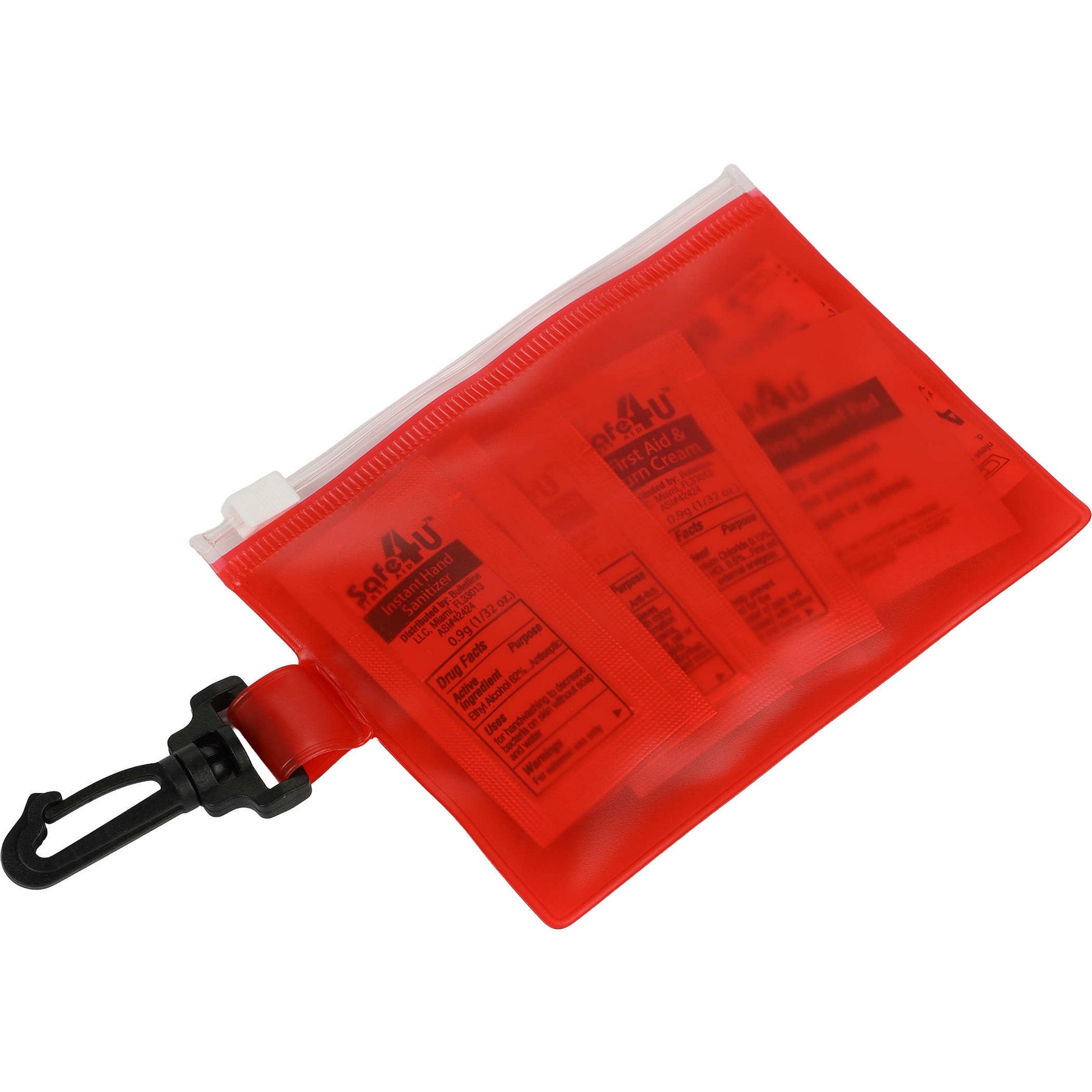 Picture of On The Go 12-Piece First Aid Pack