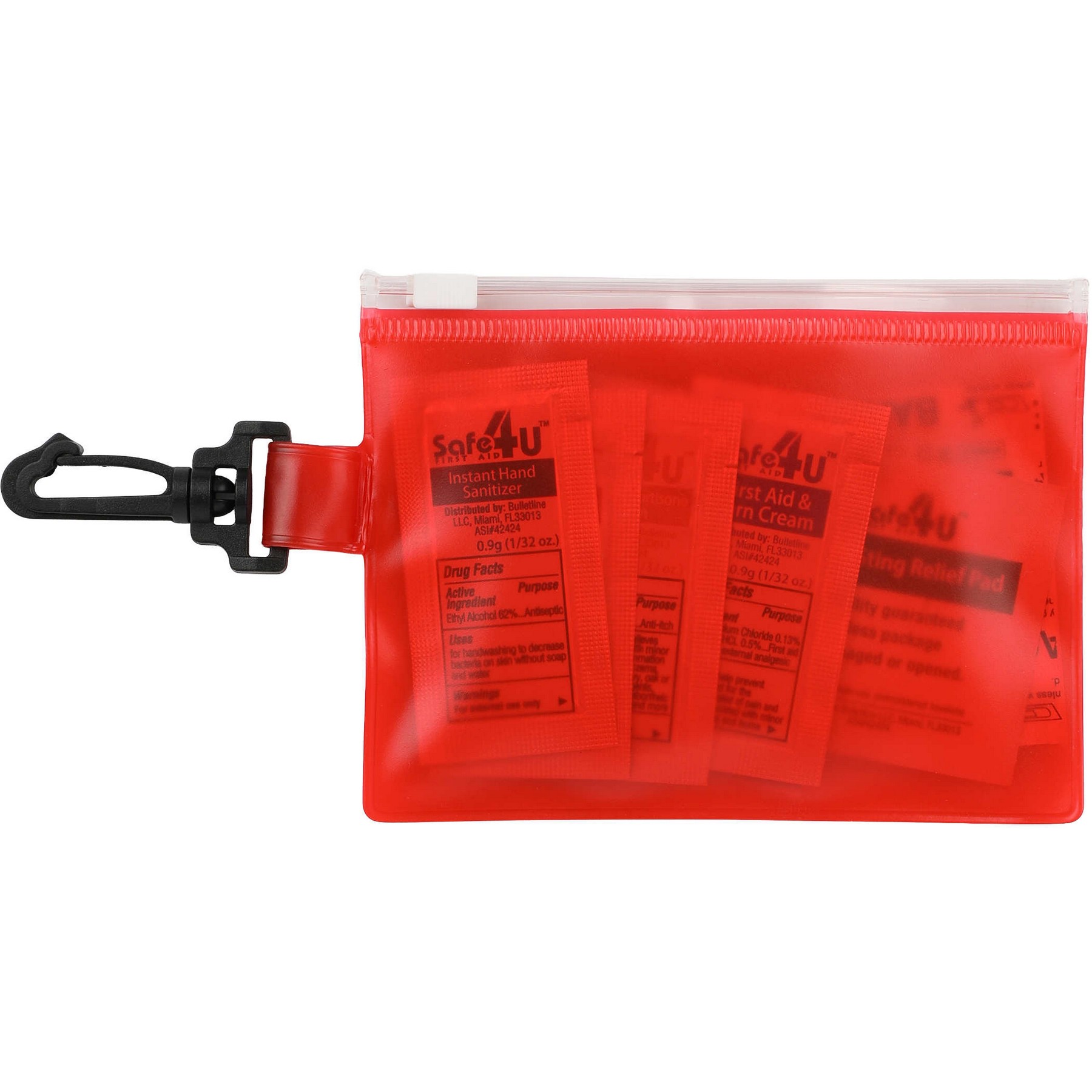Picture of On The Go 12-Piece First Aid Pack