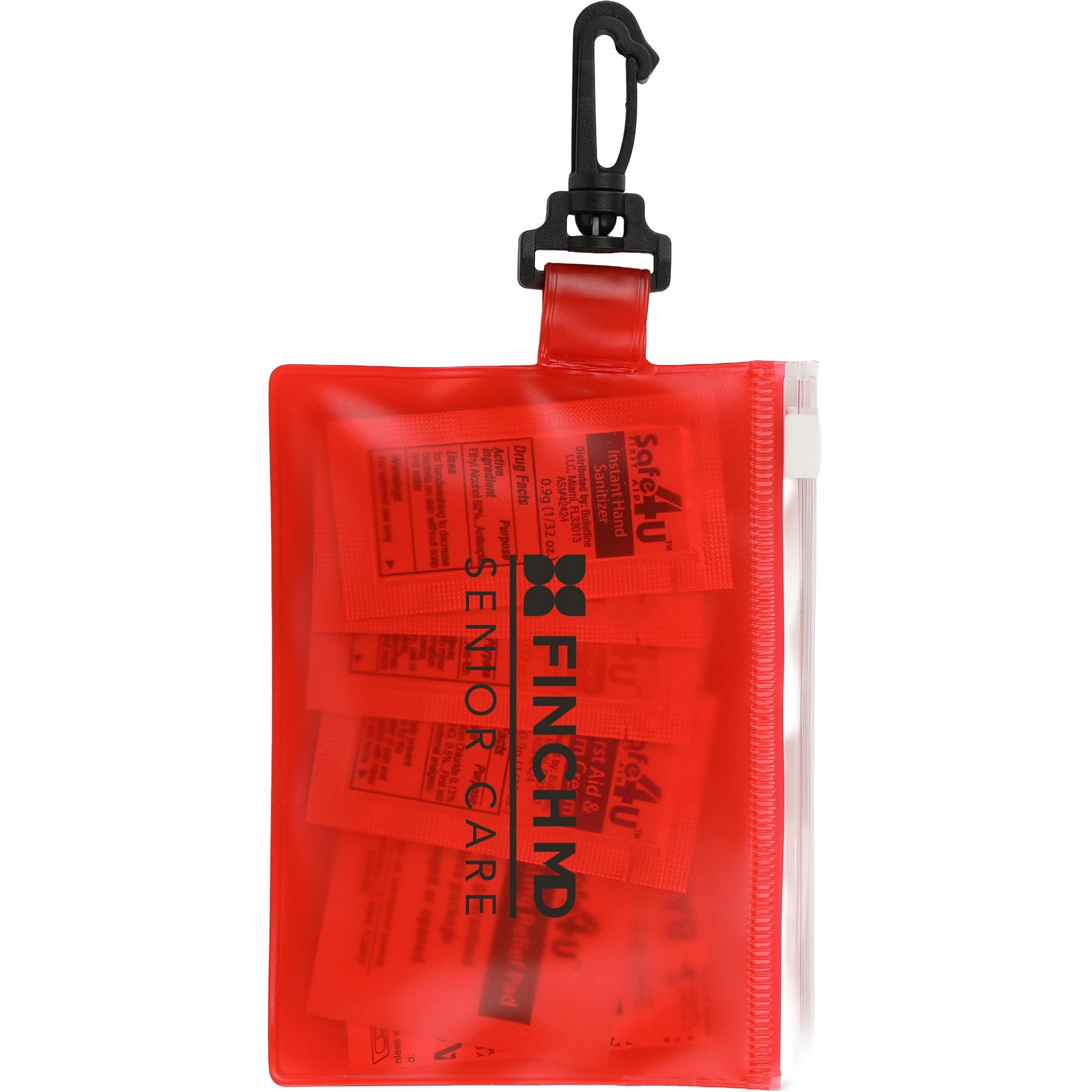 Picture of On The Go 12-Piece First Aid Pack
