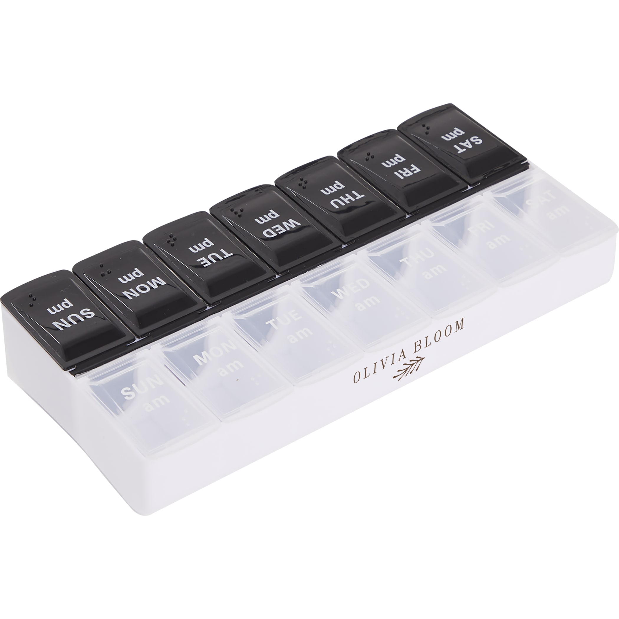 Picture of Recycled AM/PM Pill Case