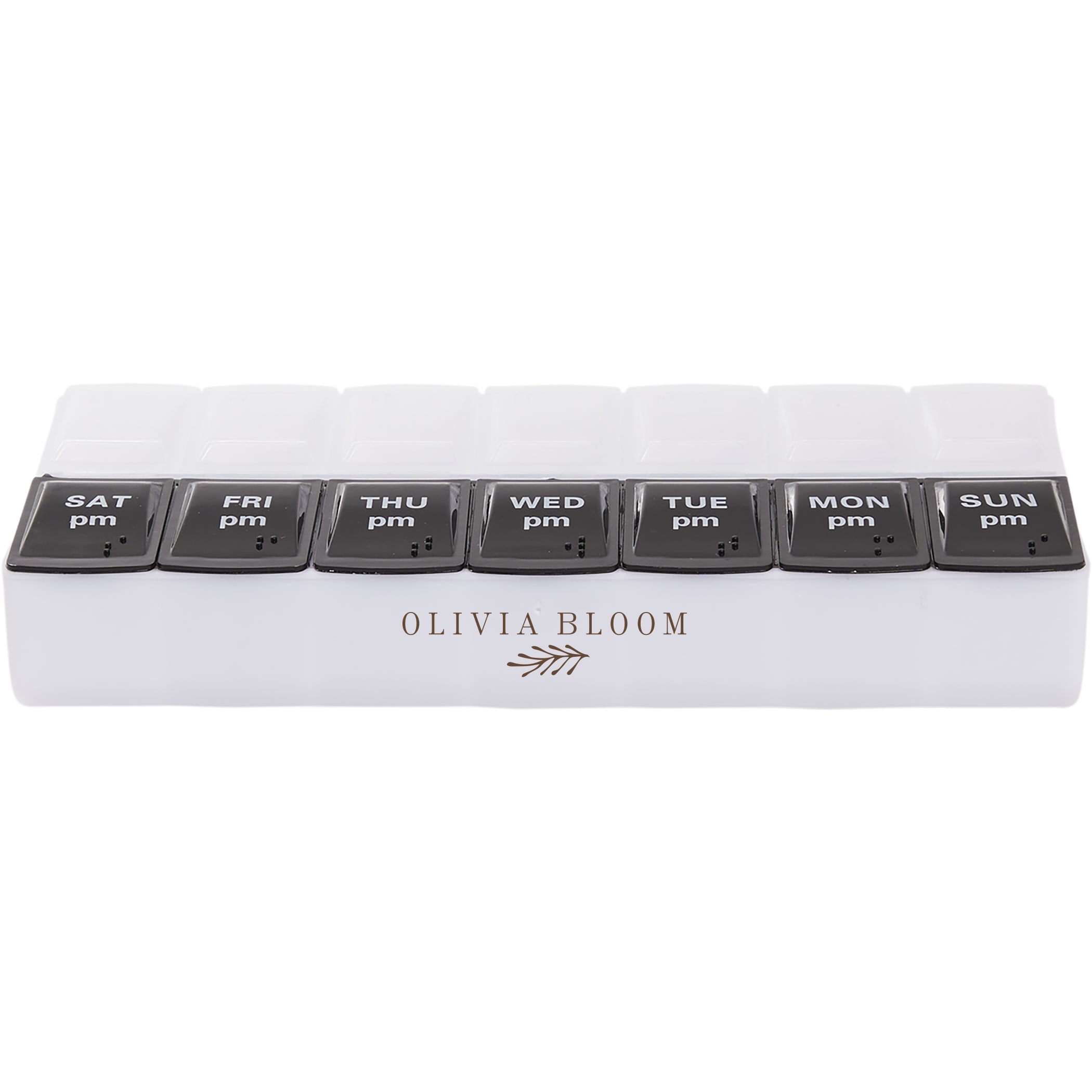 Picture of Recycled AM/PM Pill Case