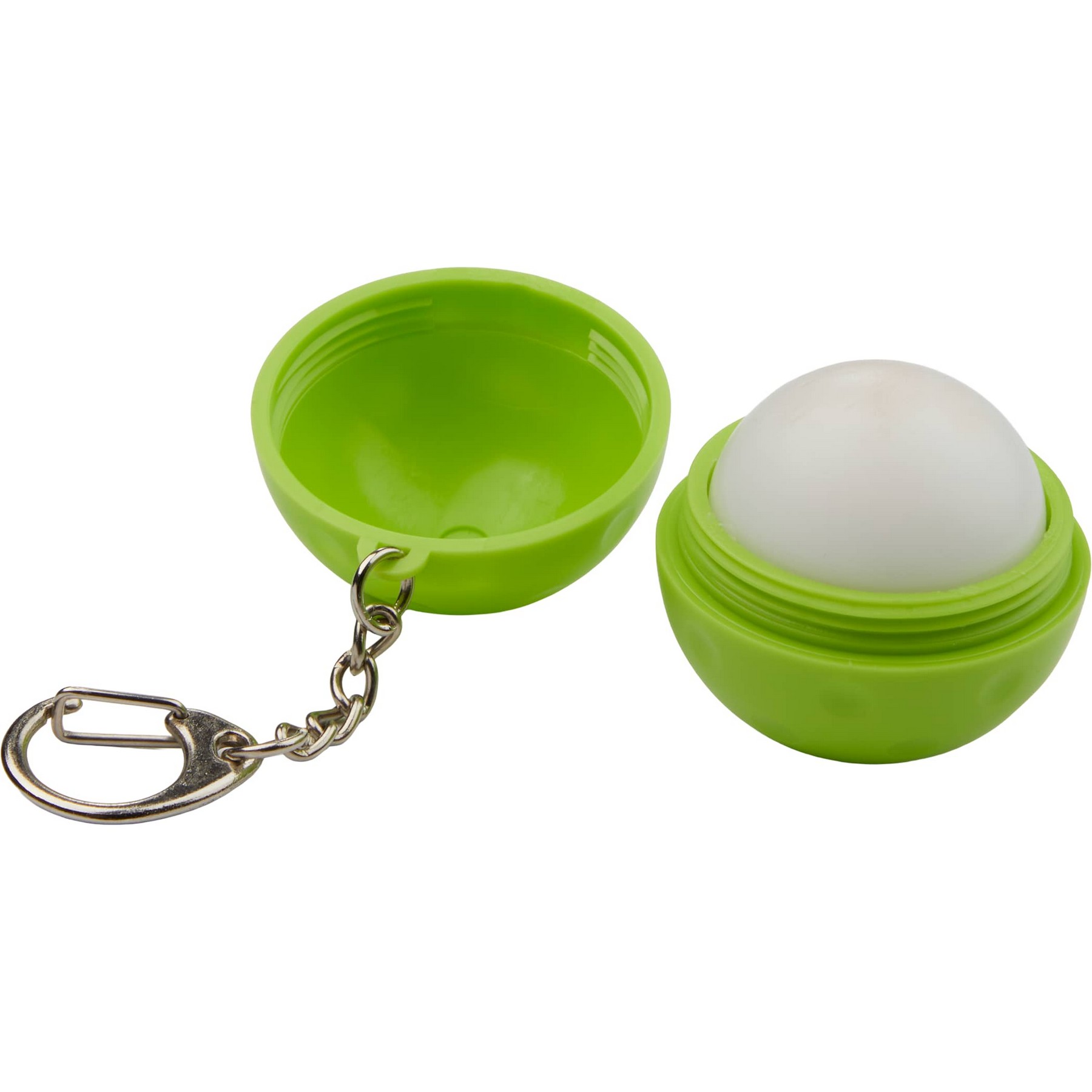 Picture of Recycled Pickleball SPF15 Lip Balm Keychain