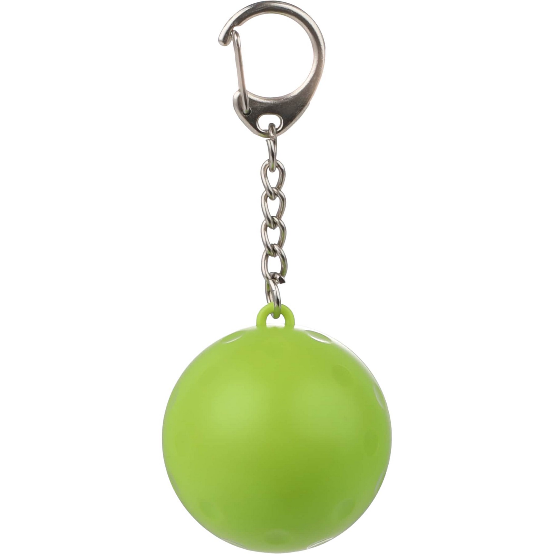 Picture of Recycled Pickleball SPF15 Lip Balm Keychain
