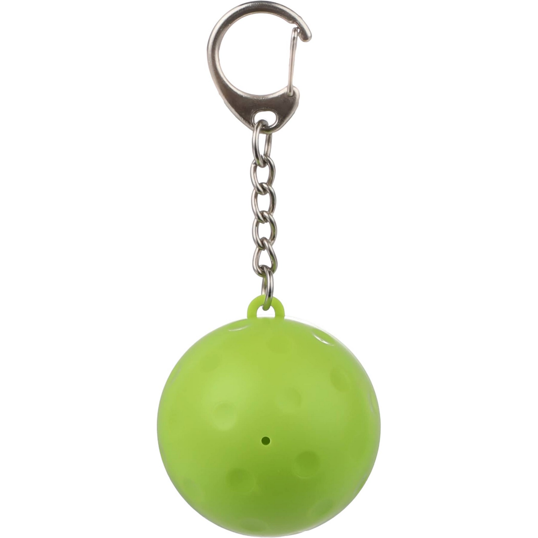 Picture of Recycled Pickleball SPF15 Lip Balm Keychain