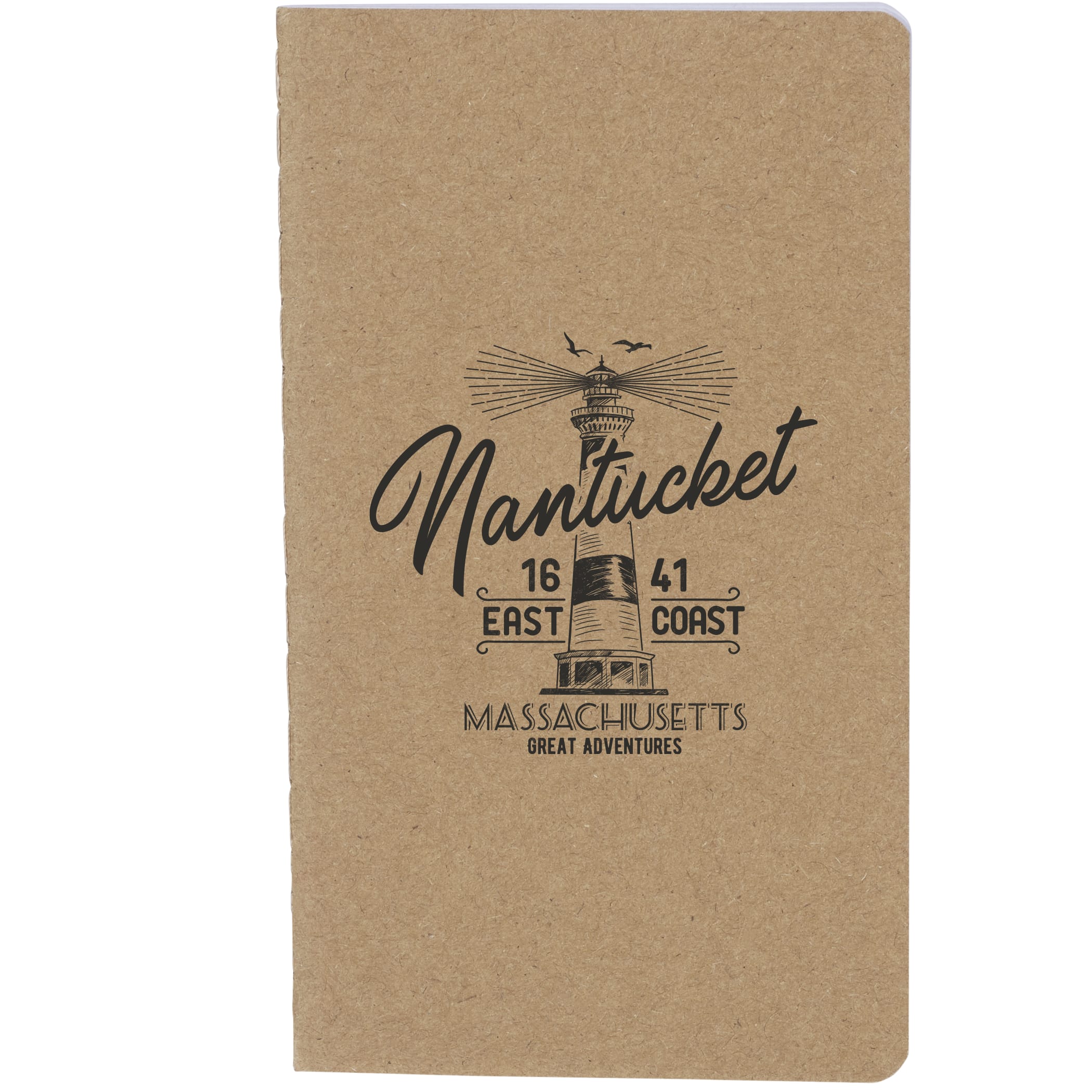 Picture of 3'' x 5'' FSC® Mix Recycled Mini Notebook