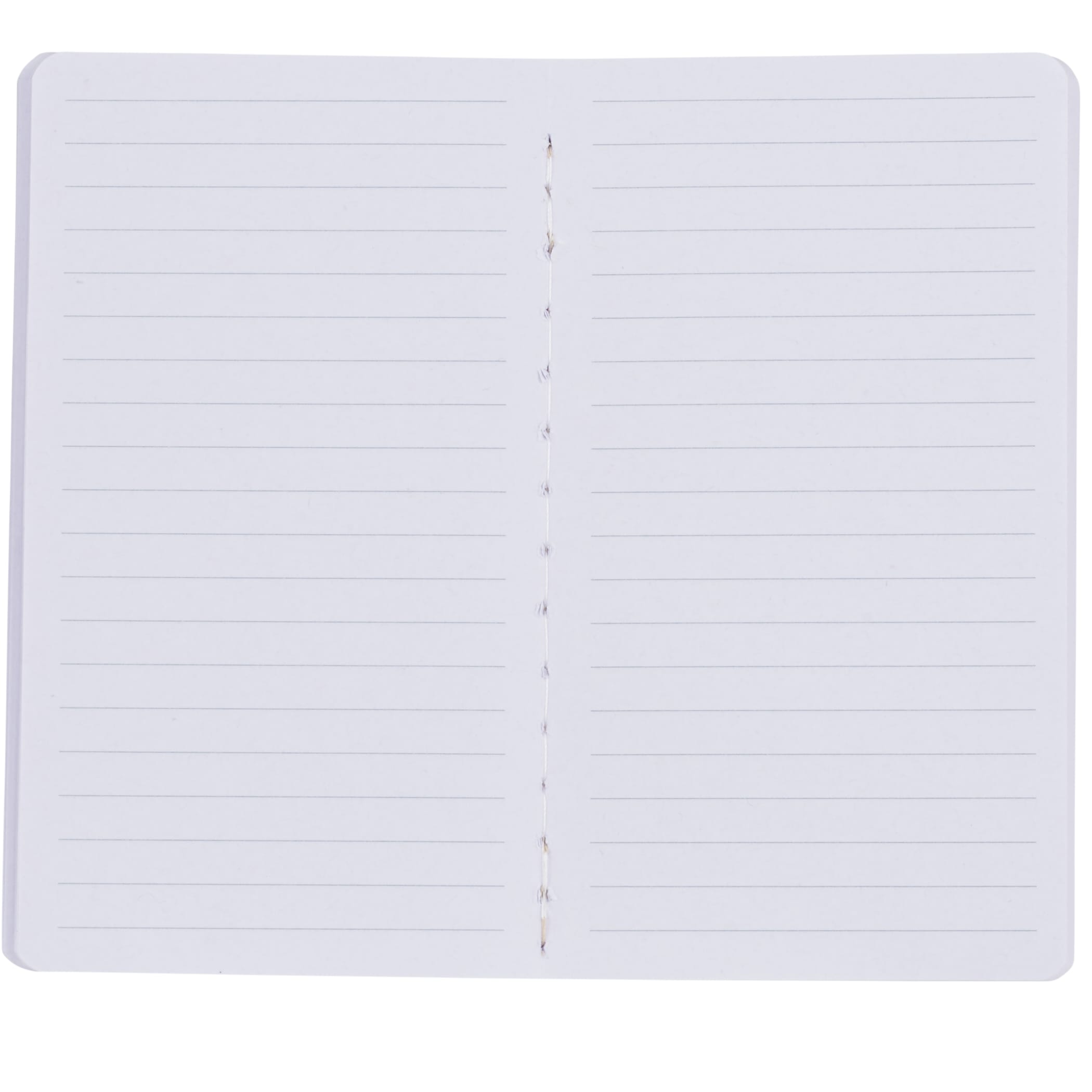 Picture of 3'' x 5'' FSC® Mix Recycled Mini Notebook