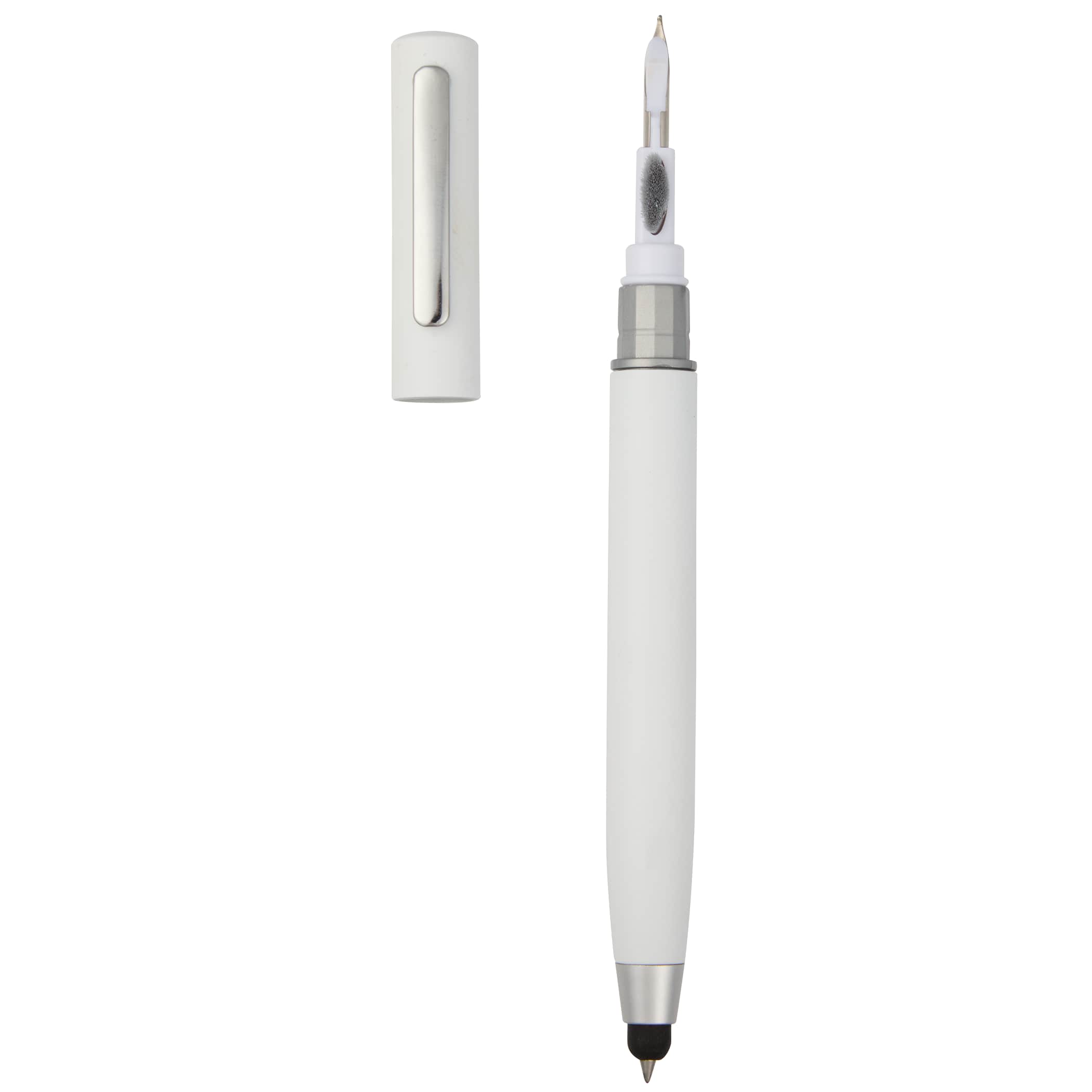 Picture of 3-in-1 Tech Cleaning Stylus Gel Pen