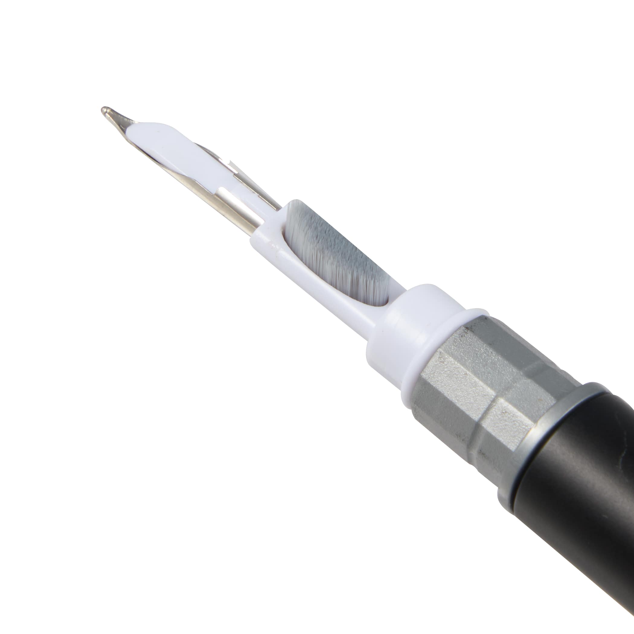Picture of 3-in-1 Tech Cleaning Stylus Gel Pen