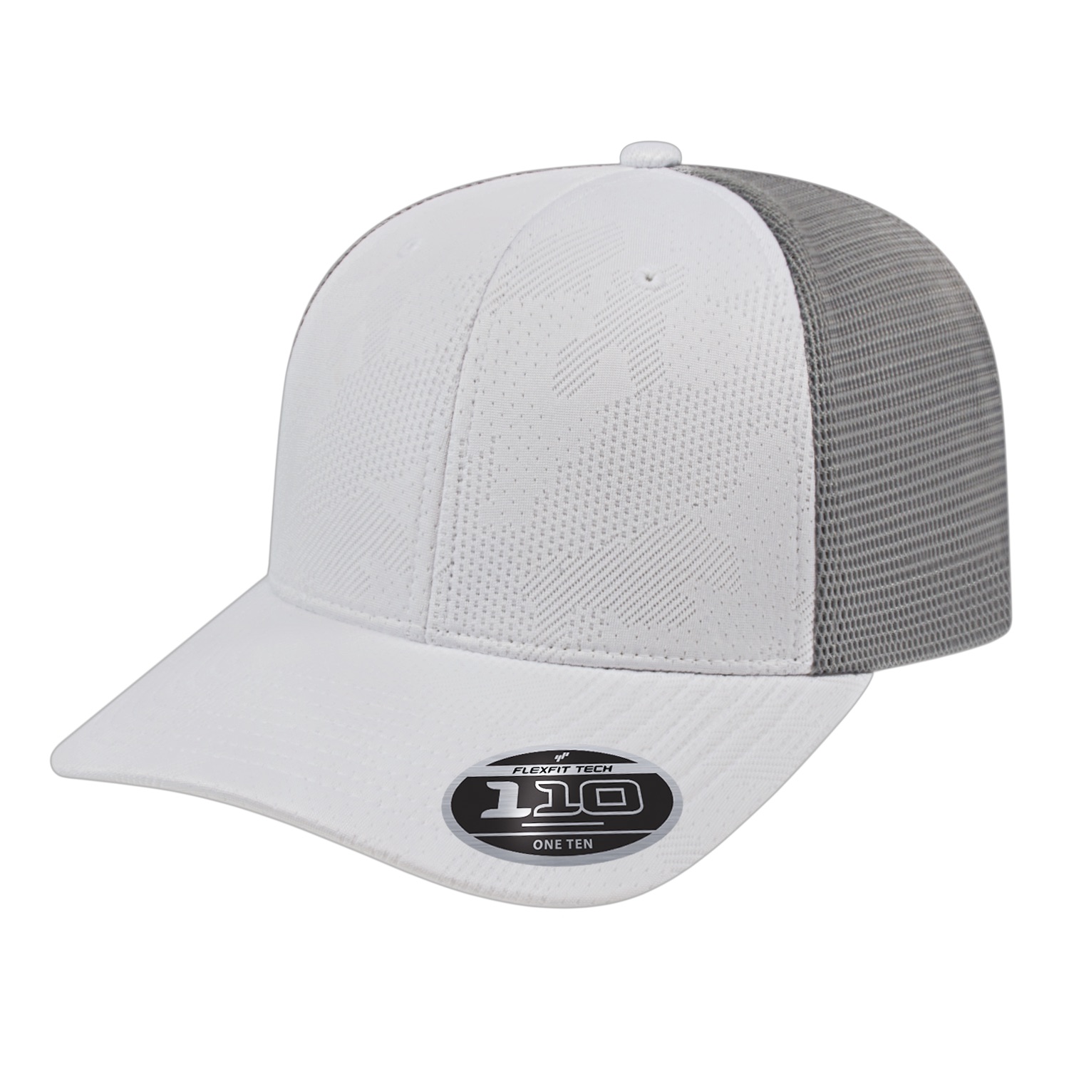 Picture of Jacquard Trucker Mesh Back Cap