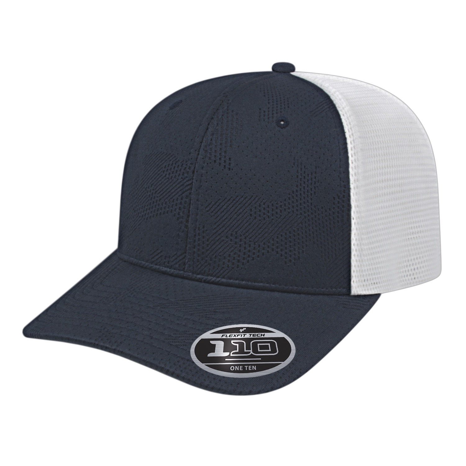 Picture of Jacquard Trucker Mesh Back Cap