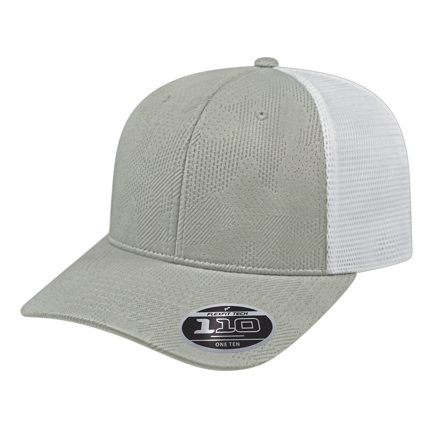 Picture of Jacquard Trucker Mesh Back Cap
