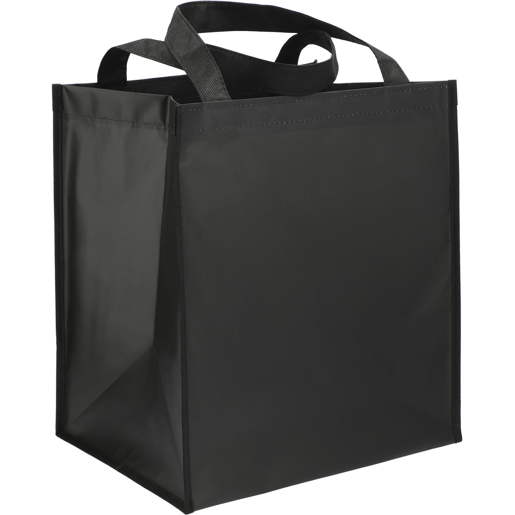 Picture of Double Laminated Wipeable Grocery Tote